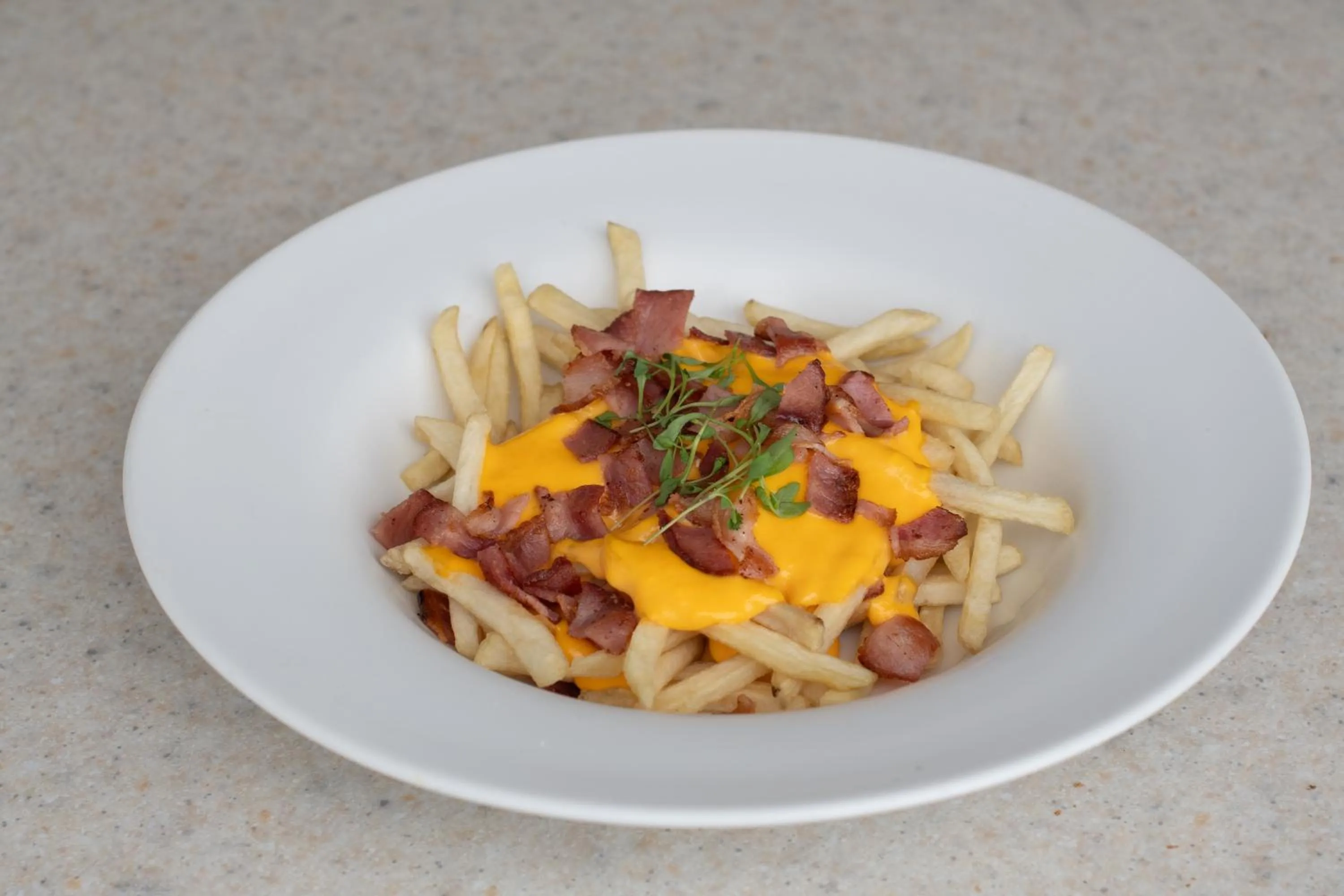 Food in La Quinta by Wyndham Puebla Palmas Angelopolis