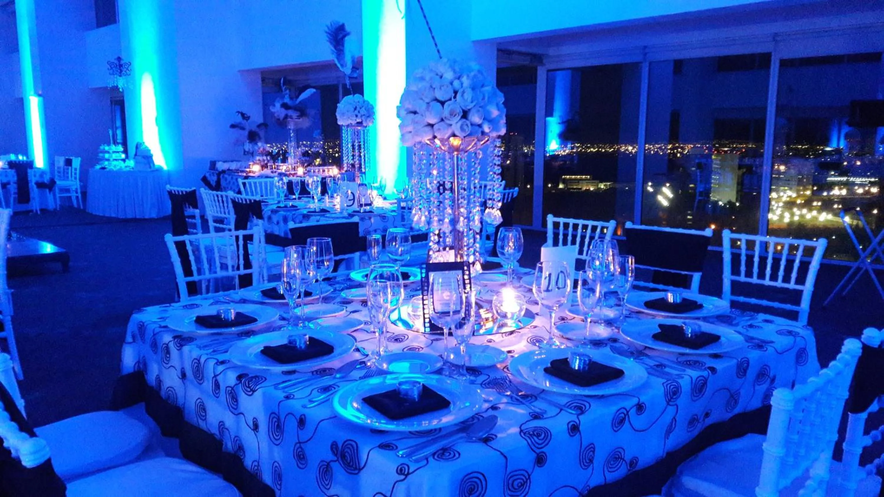 Banquet/Function facilities in La Quinta by Wyndham Puebla Palmas Angelopolis