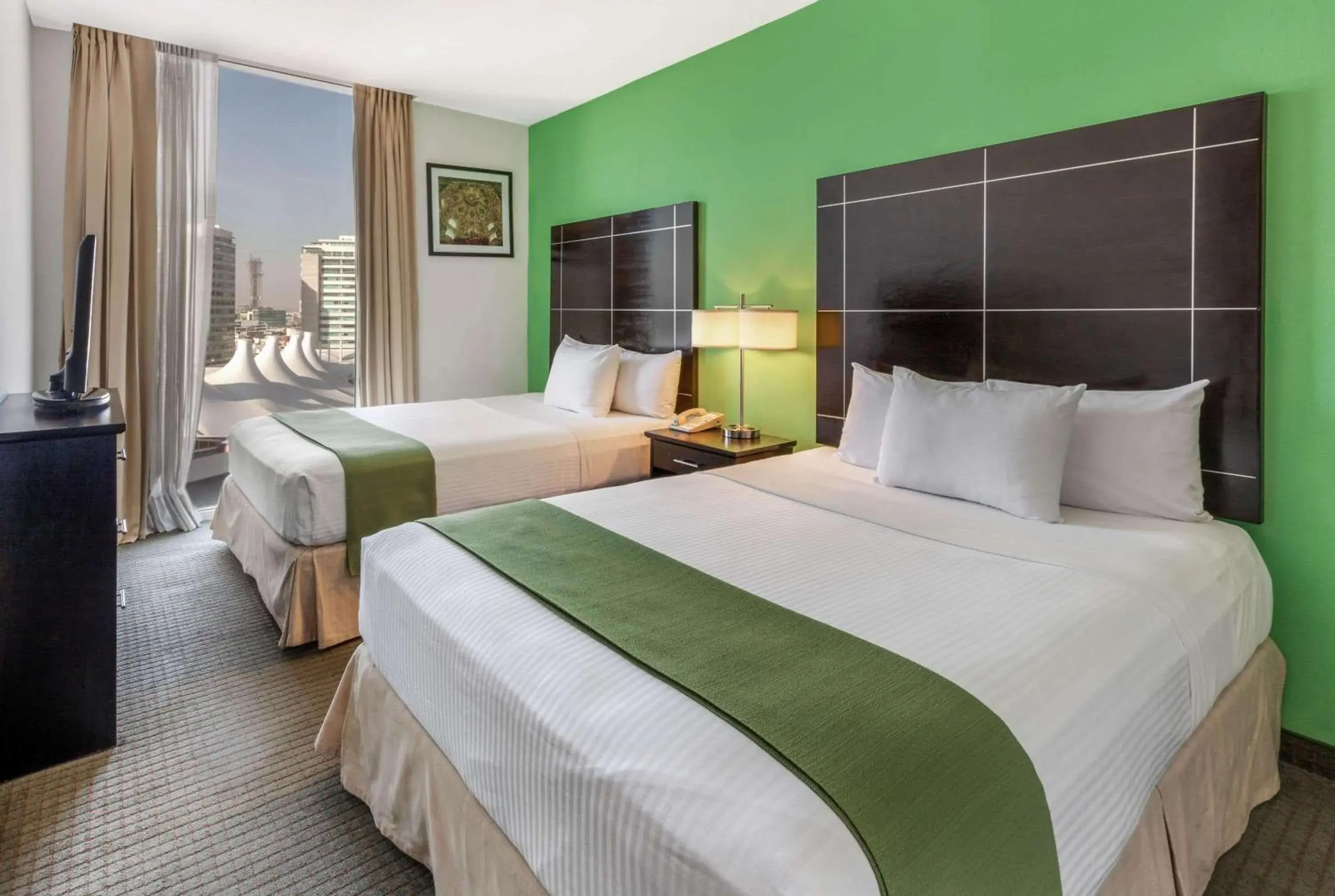 Photo of the whole room in La Quinta by Wyndham Puebla Palmas Angelopolis Photo of the whole room in La Quinta by Wyndham Puebla Palmas Angelopolis