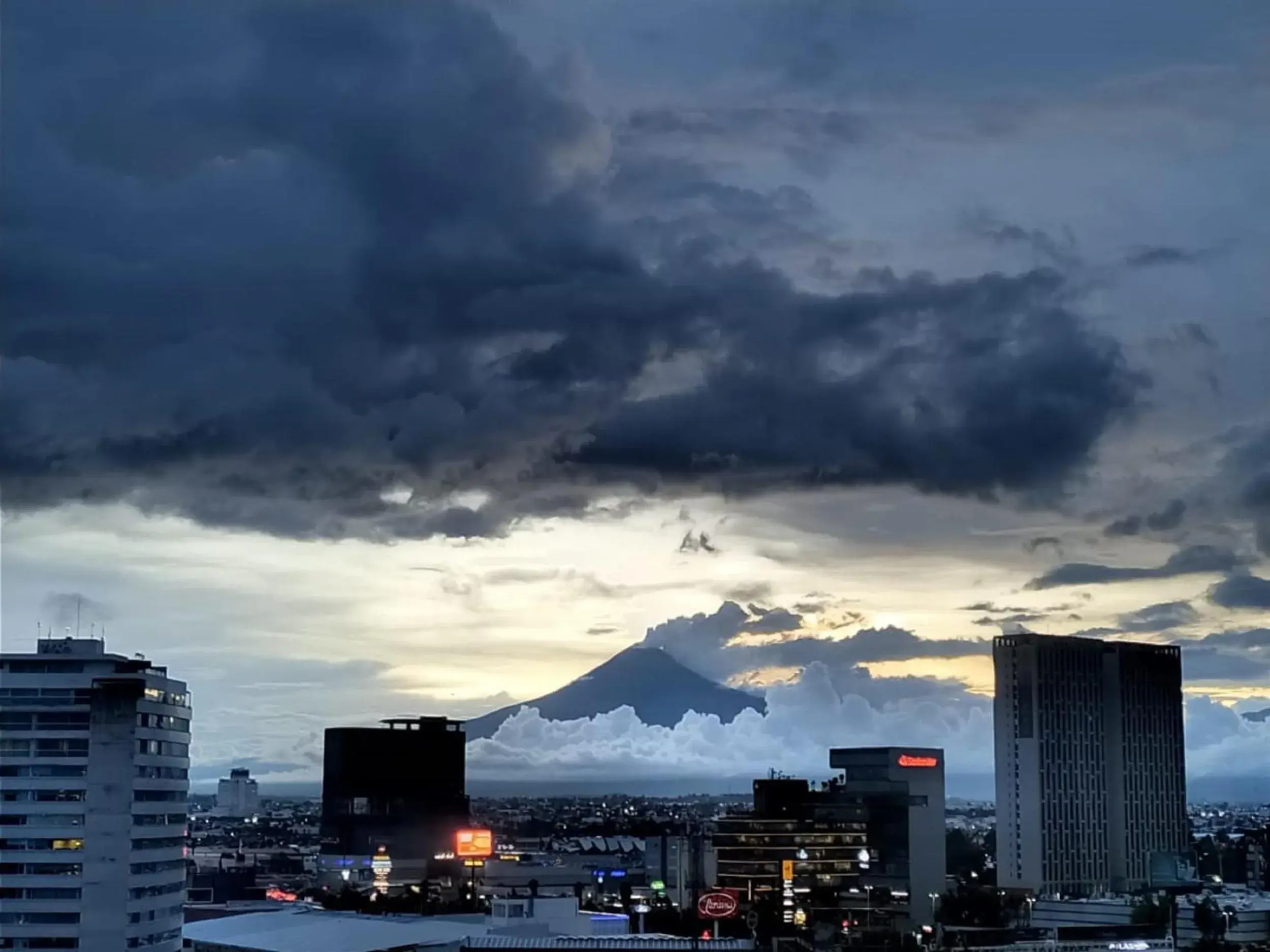 City view in La Quinta by Wyndham Puebla Palmas Angelopolis City view in La Quinta by Wyndham Puebla Palmas Angelopolis