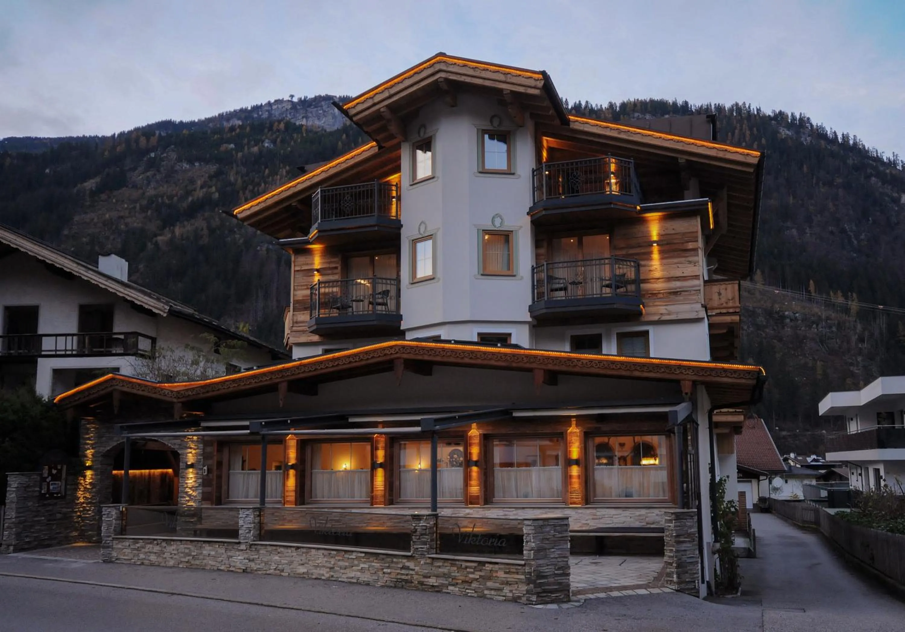 Hotel Viktoria & Landhaus Joggl