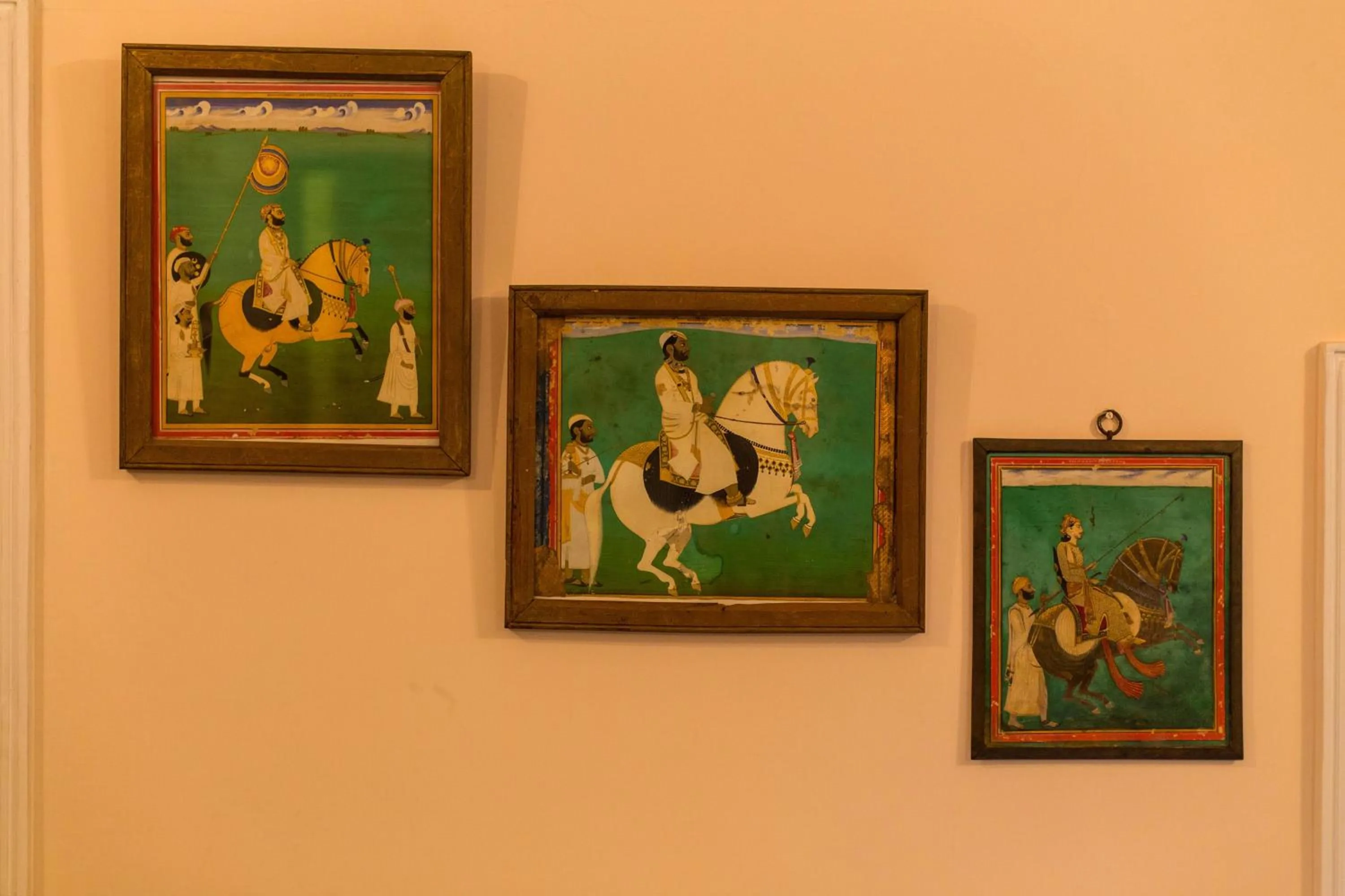 Library in Rawla Rawatsar