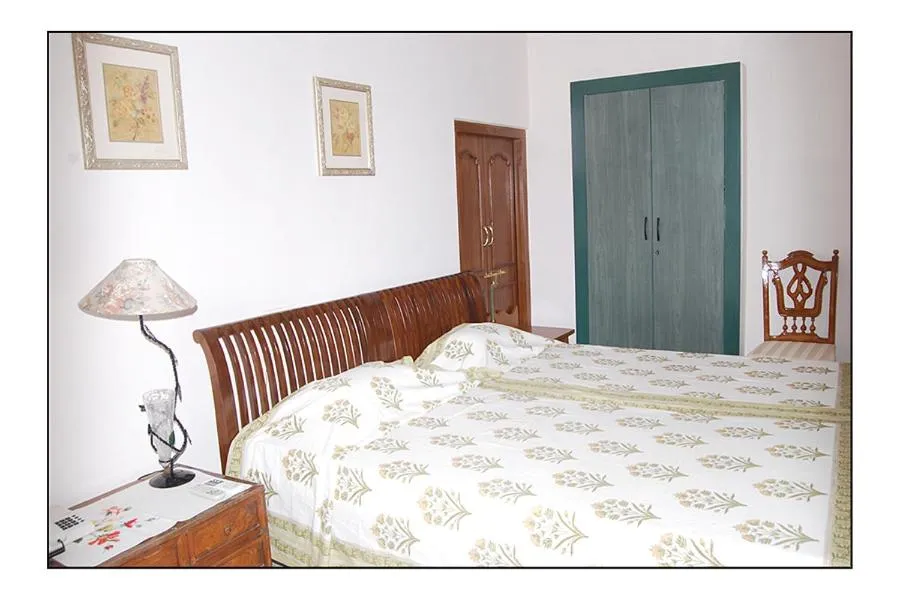 Bed in Rawla Rawatsar