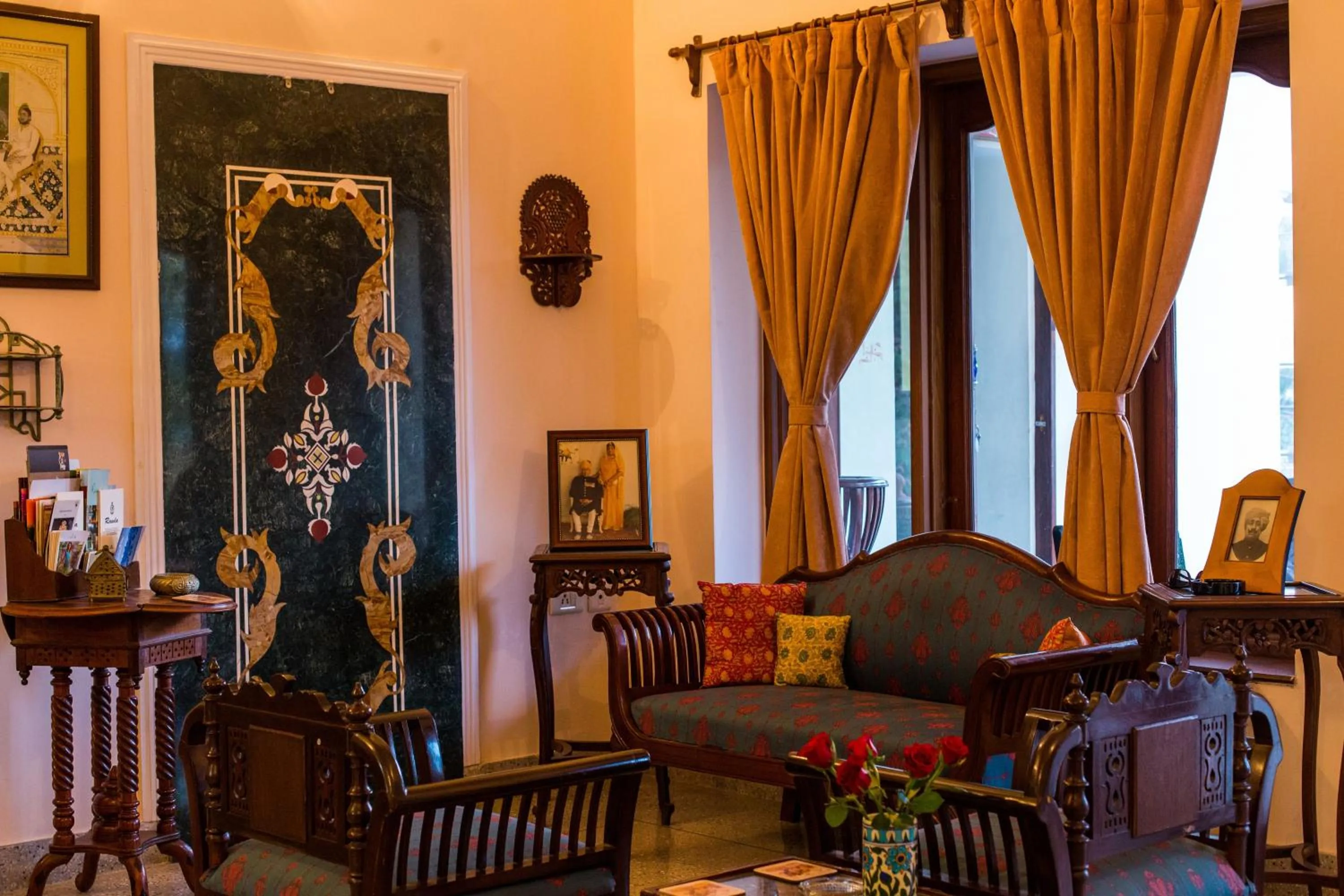 Communal lounge/ TV room in Rawla Rawatsar