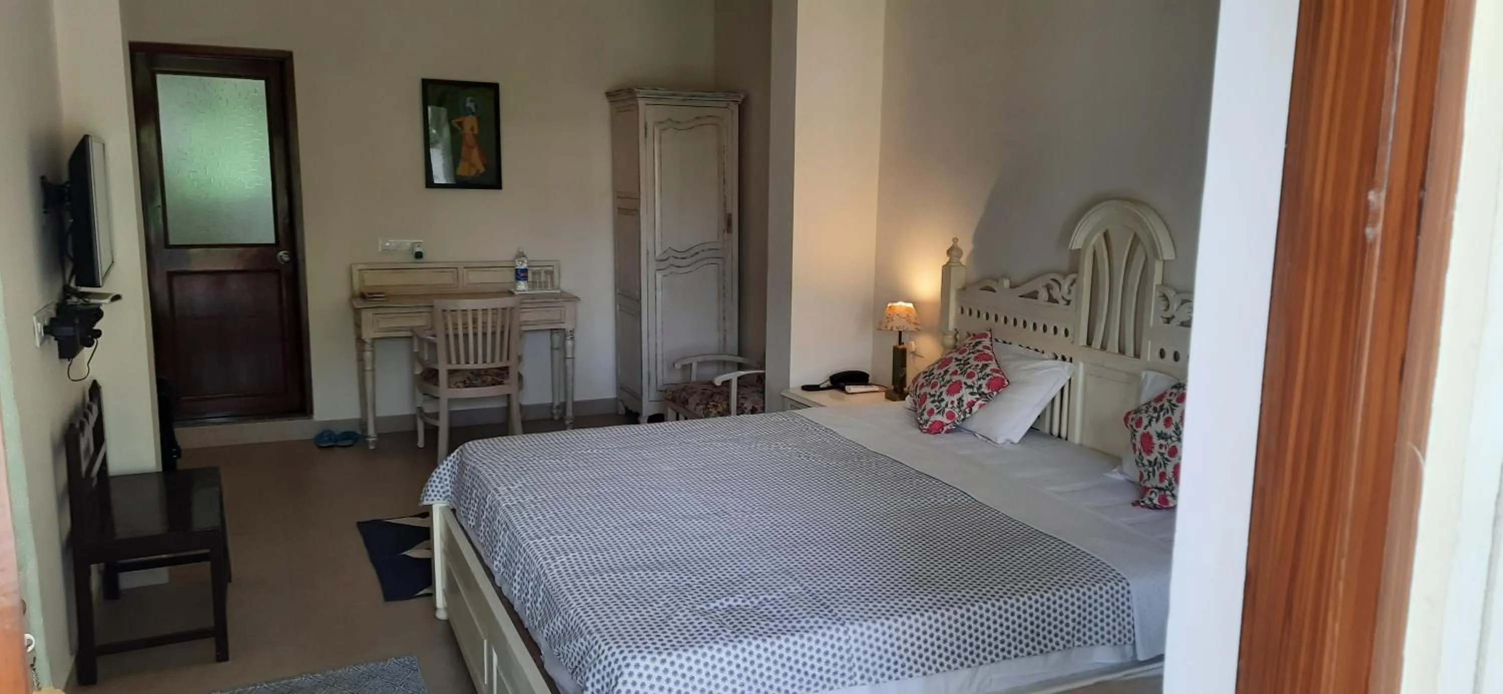 Bed in Rawla Rawatsar