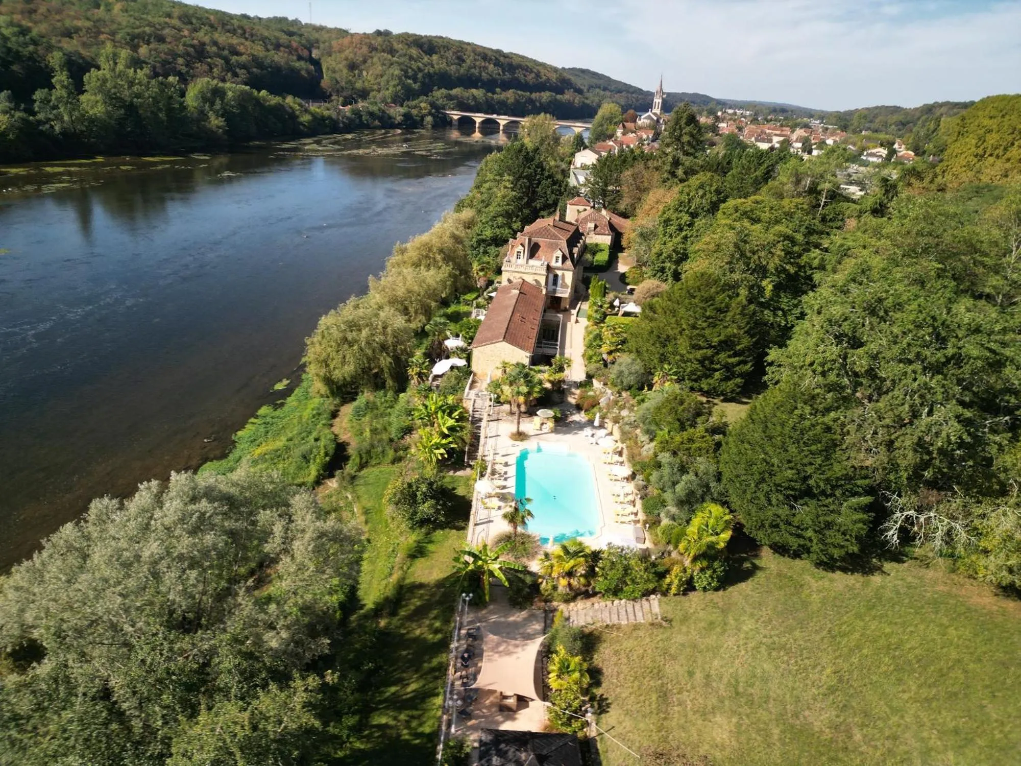 Les Magnolias holiday homes