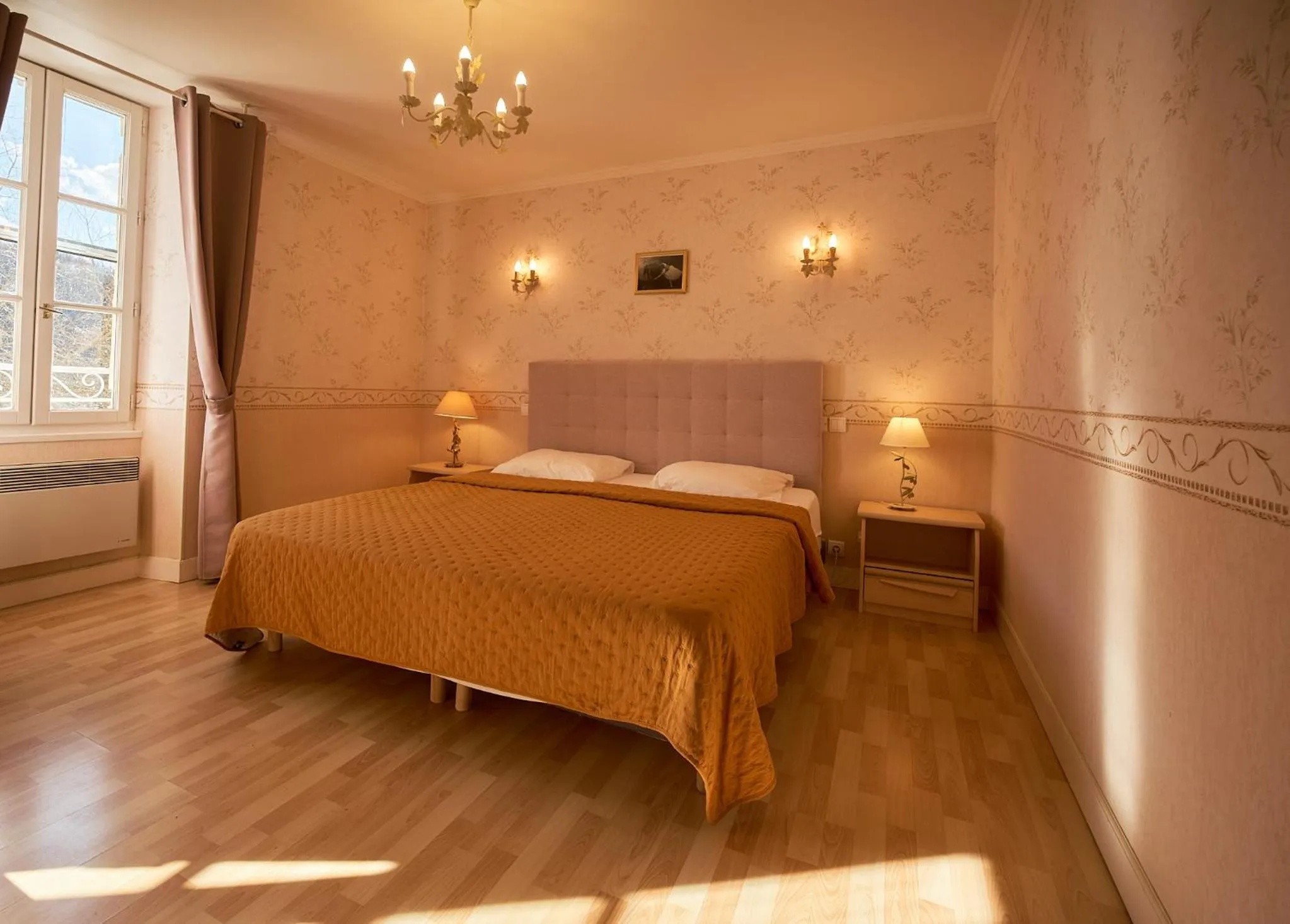 Les Magnolias holiday homes