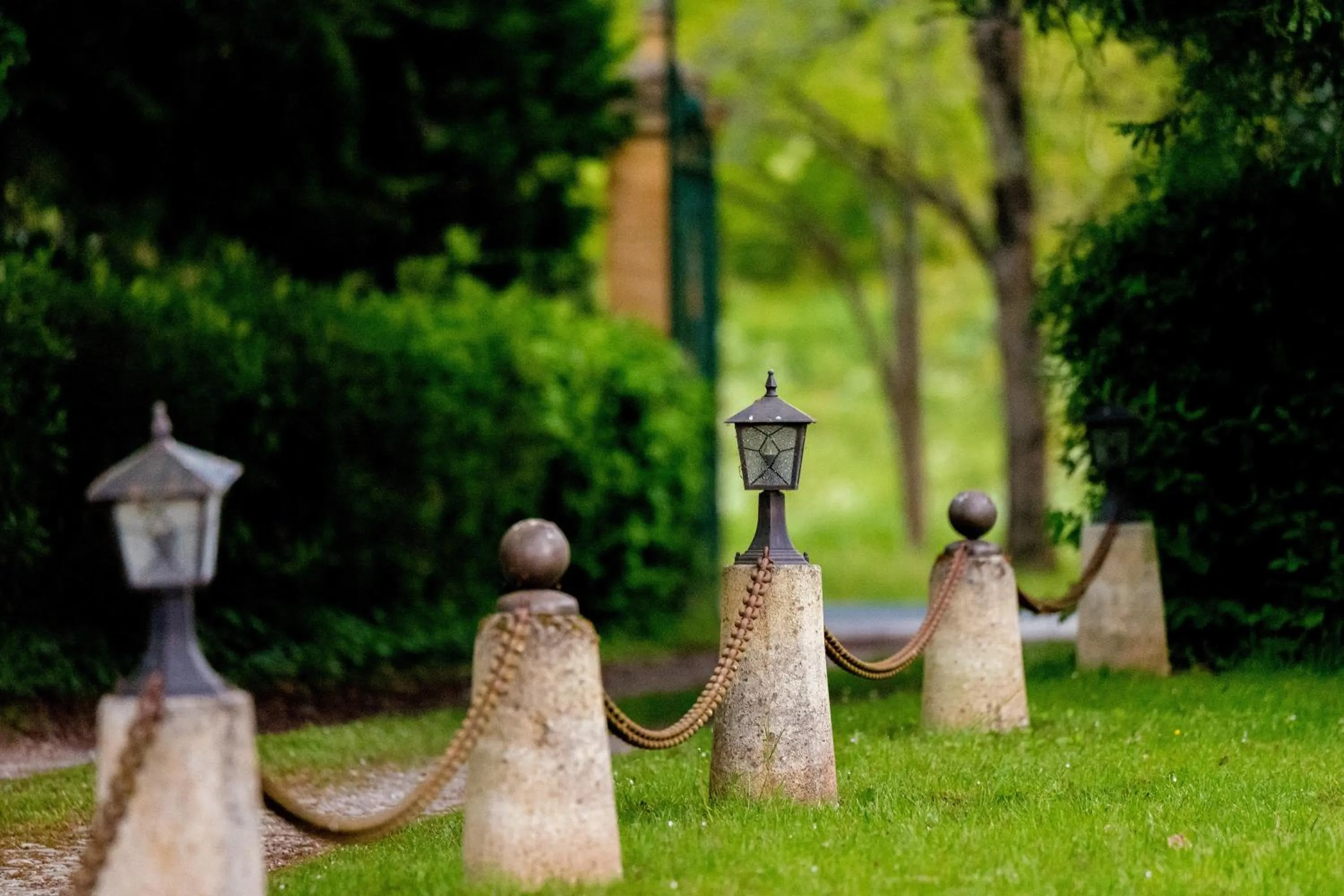 Area and facilities in Les Magnolias holiday homes