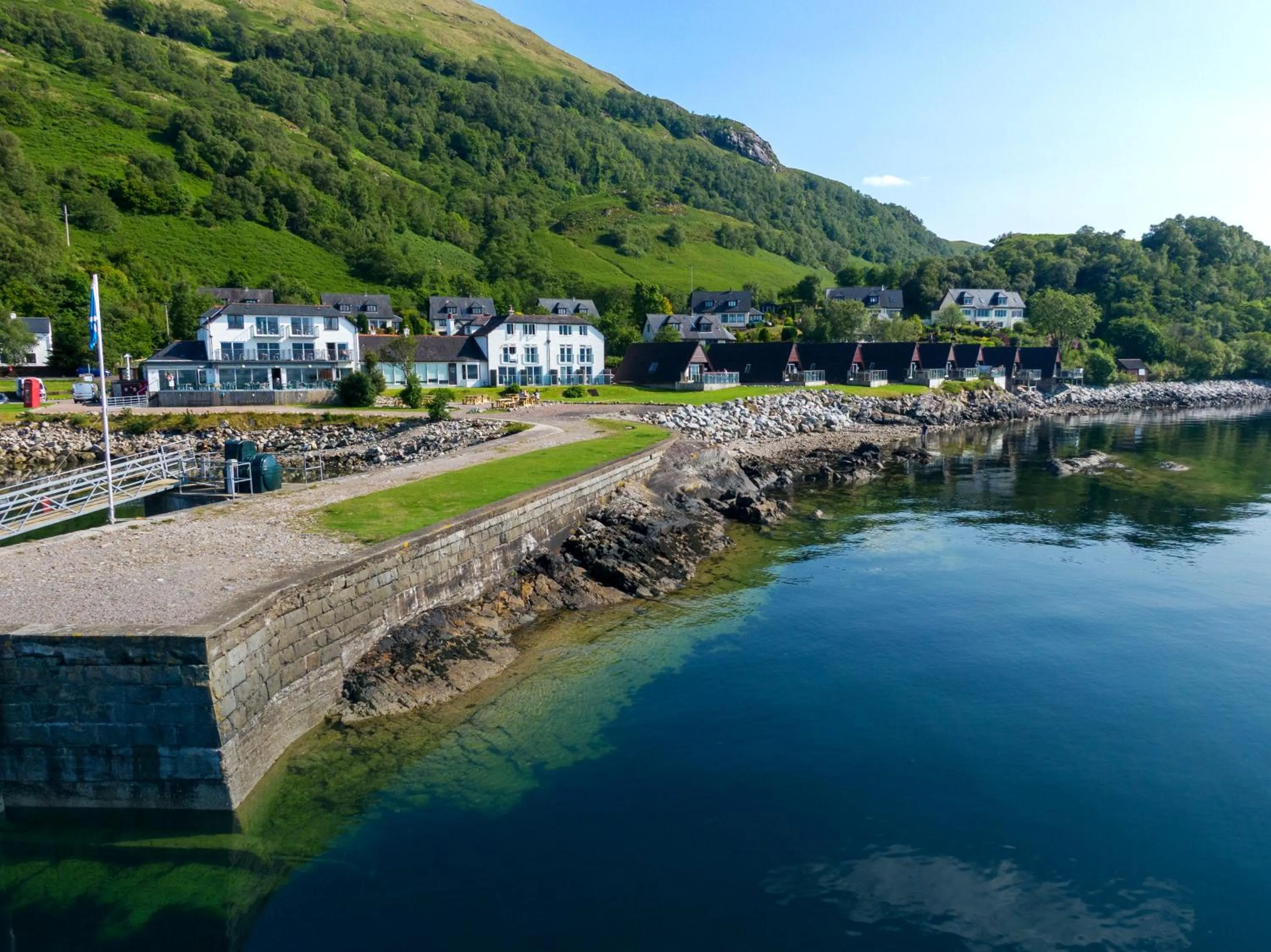 Property building in Holly Tree Hotel, Swimming Pool & Hot Tub