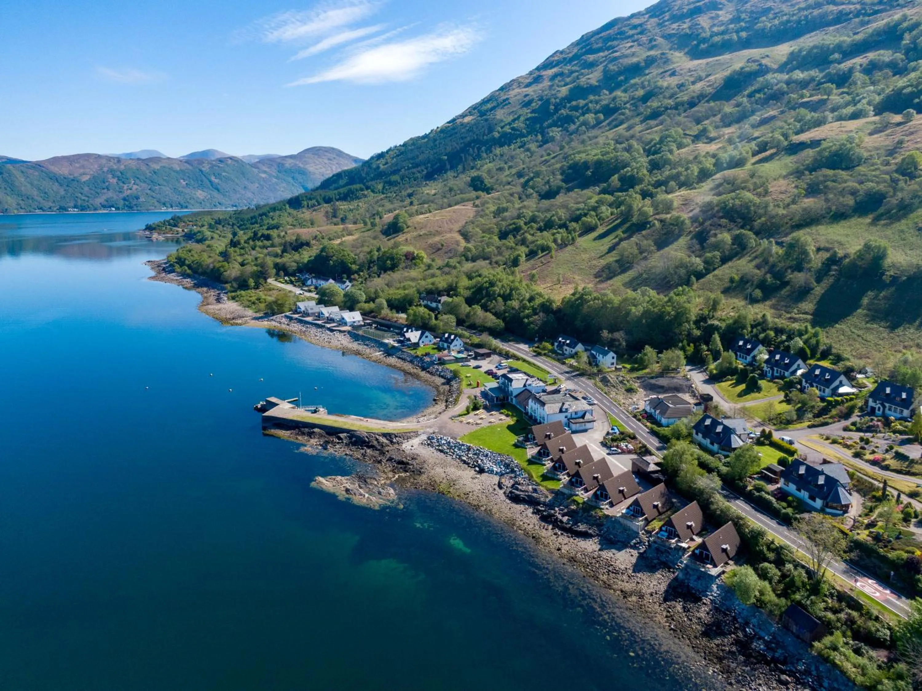 Nearby landmark in Holly Tree Hotel, Swimming Pool & Hot Tub