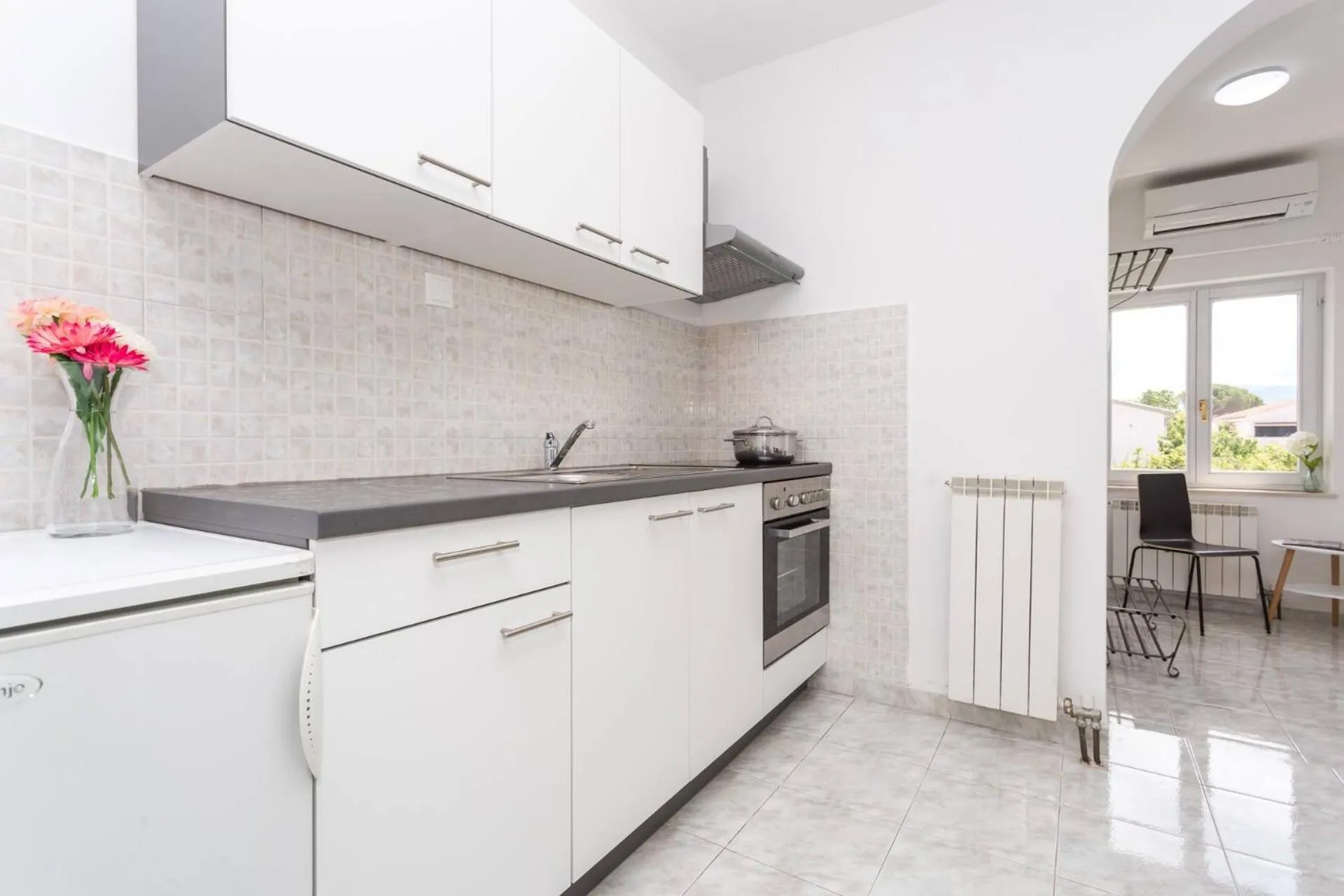 air conditioner in Apartments Bernardeta 2