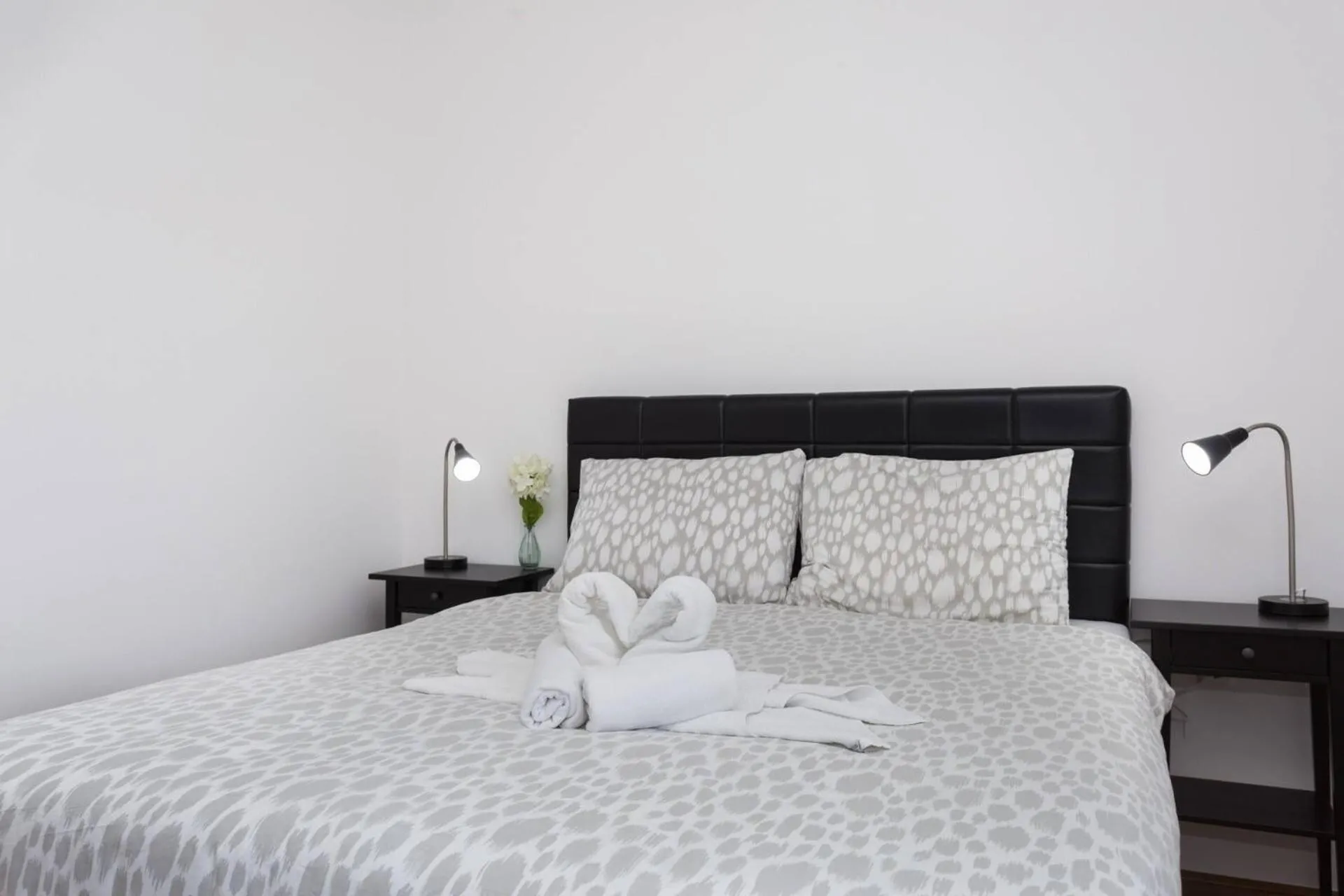 Bedroom, Bed in Apartments Bernardeta 2