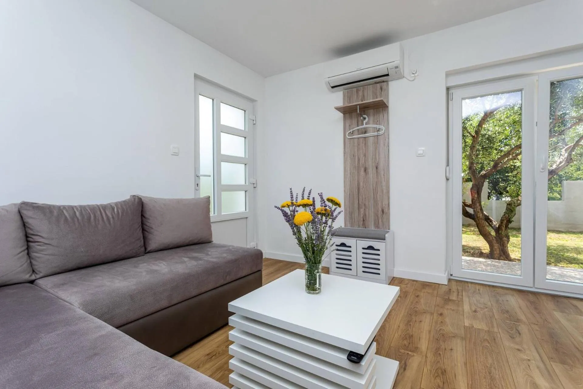Living room in Apartments Bernardeta 2