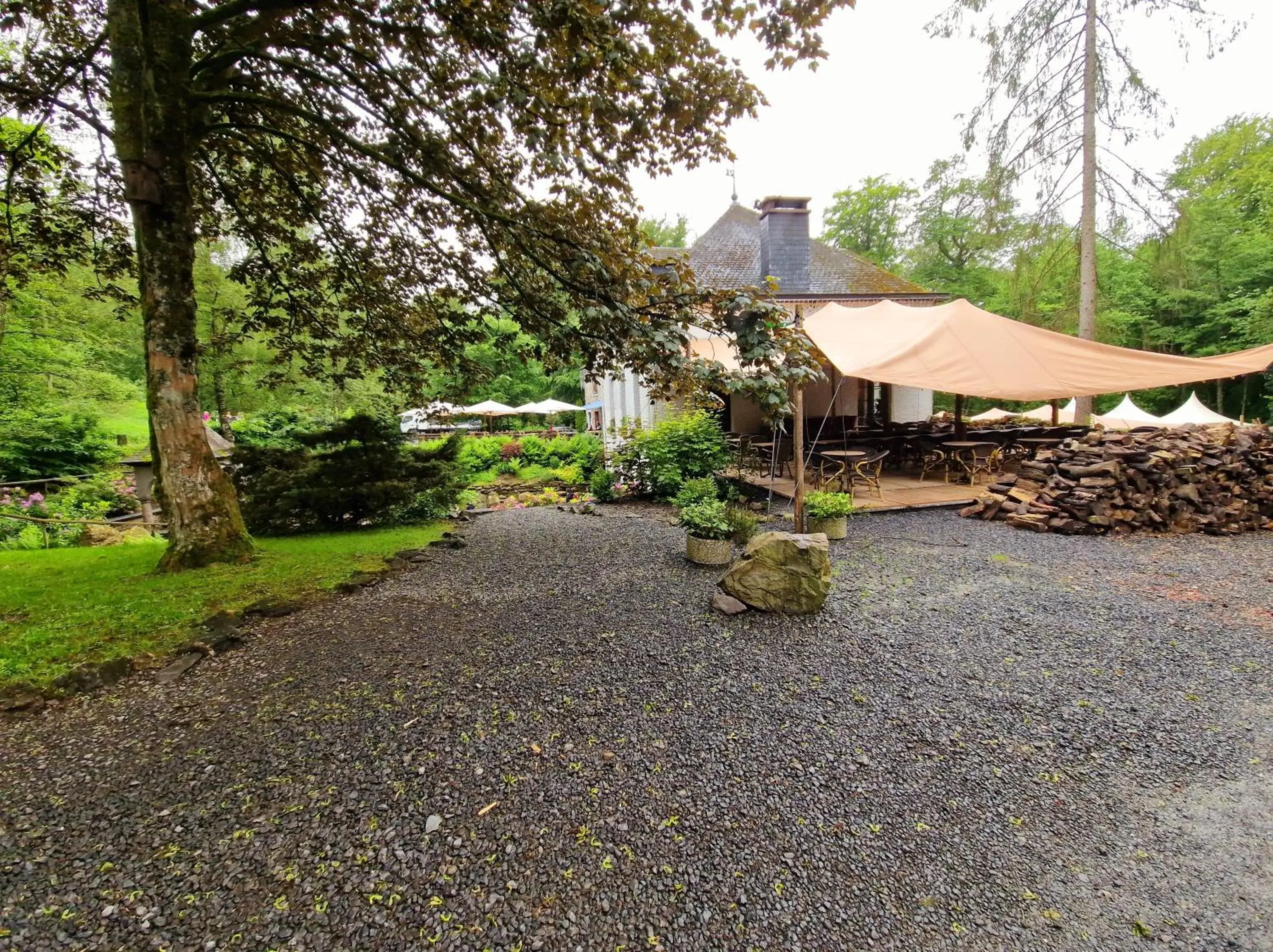 B&B La Source de la Géronstère B&B La Source de la Géronstère