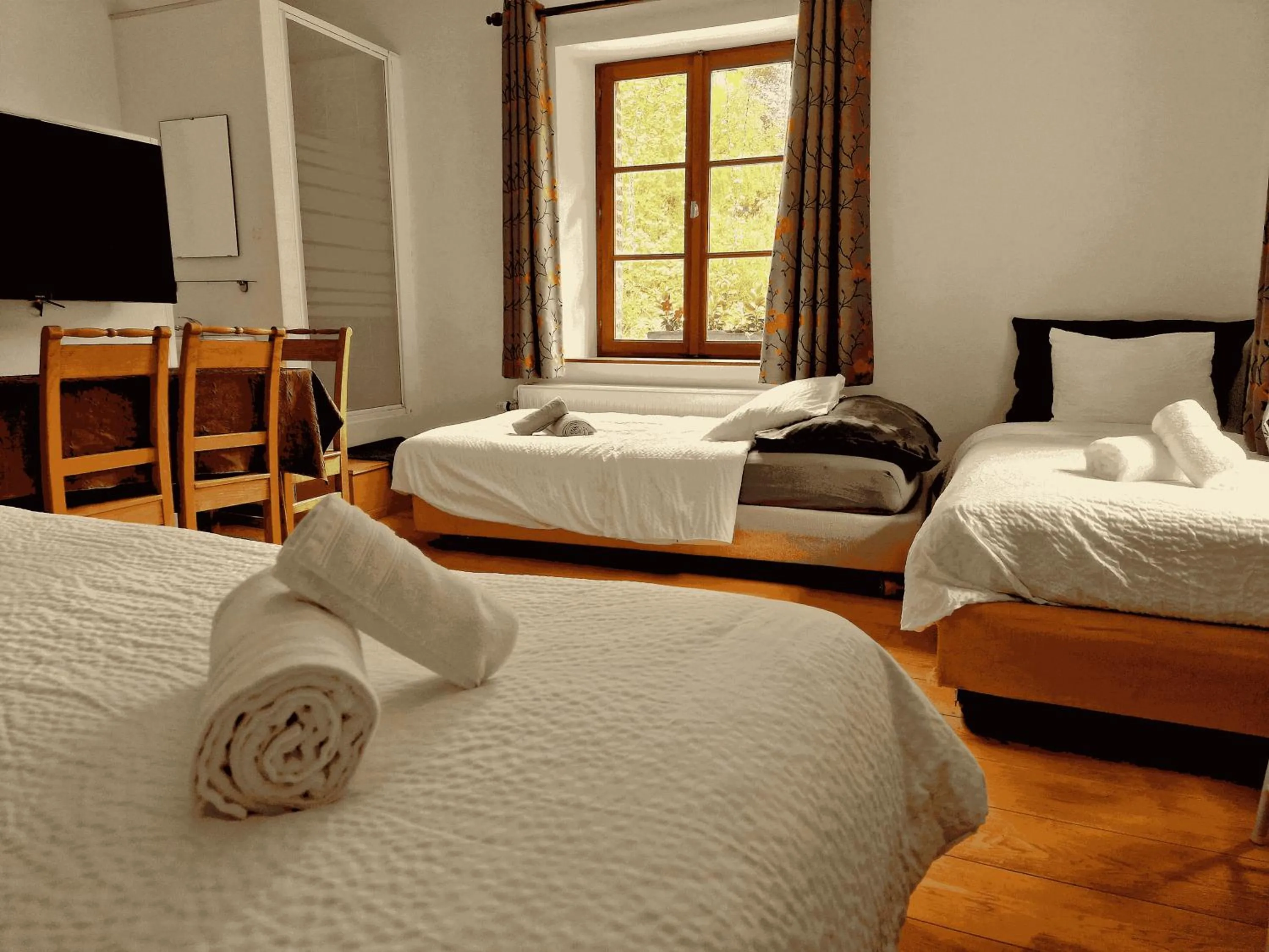 B&B La Source de la Géronstère