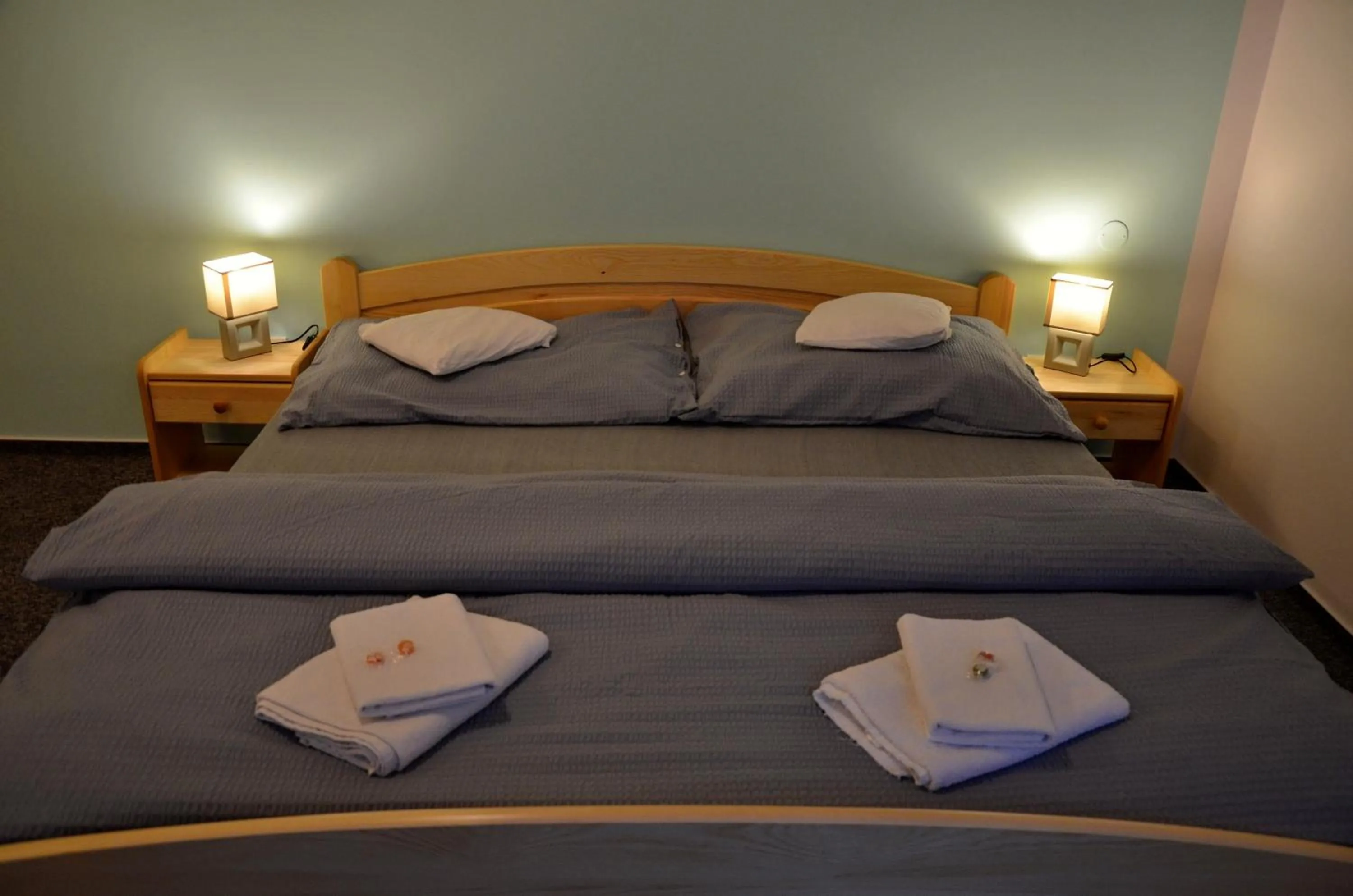 Quadruple Room in Hotel Andromeda