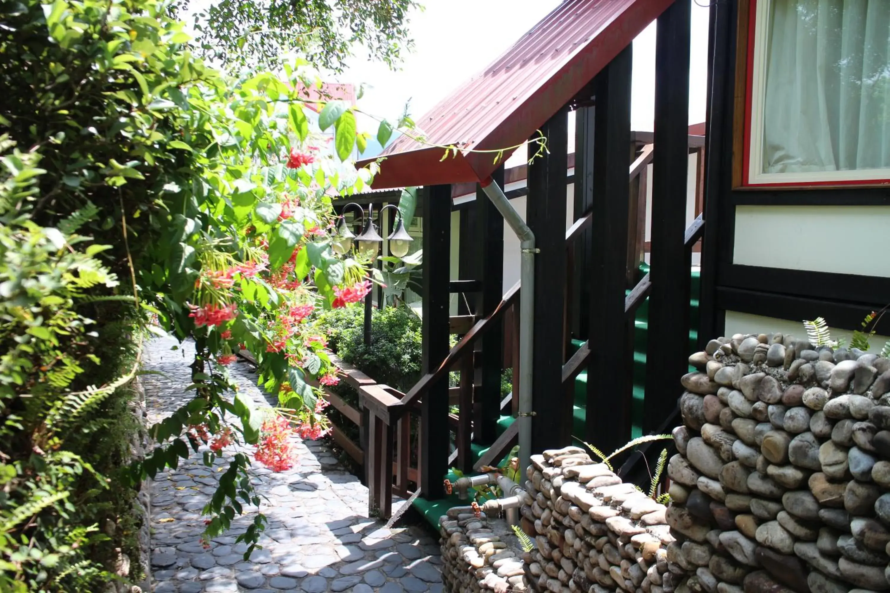 Facade/entrance in Shangrila Leisure Farm Facade/entrance in Shangrila Leisure Farm