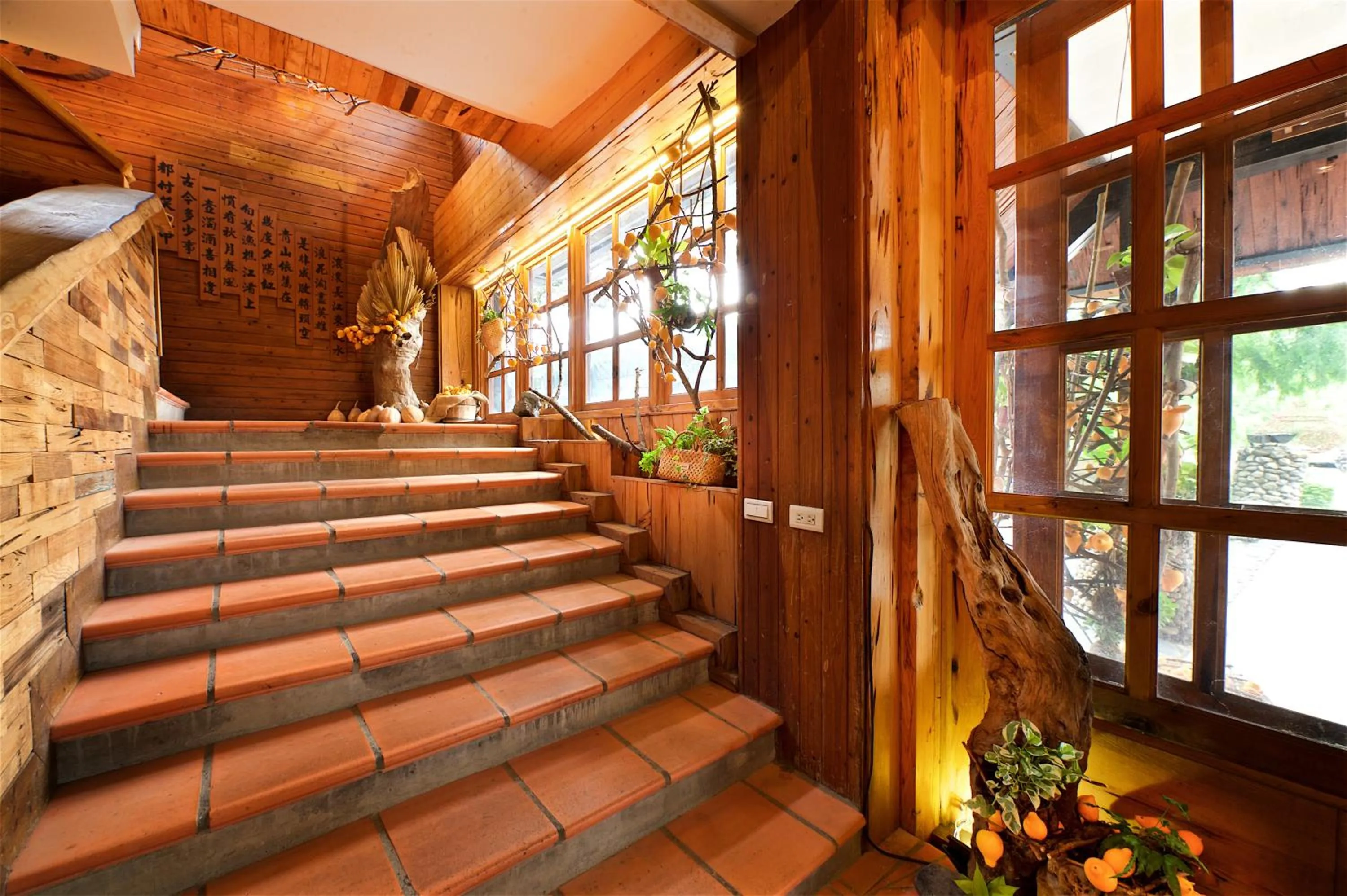 Facade/entrance in Shangrila Leisure Farm