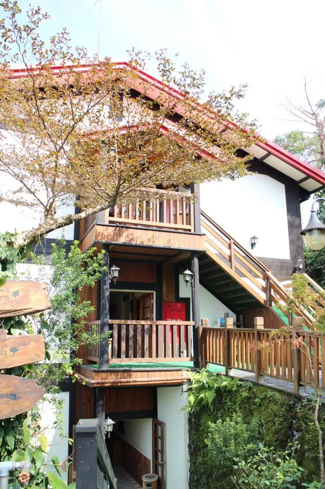 Property building in Shangrila Leisure Farm Property building in Shangrila Leisure Farm