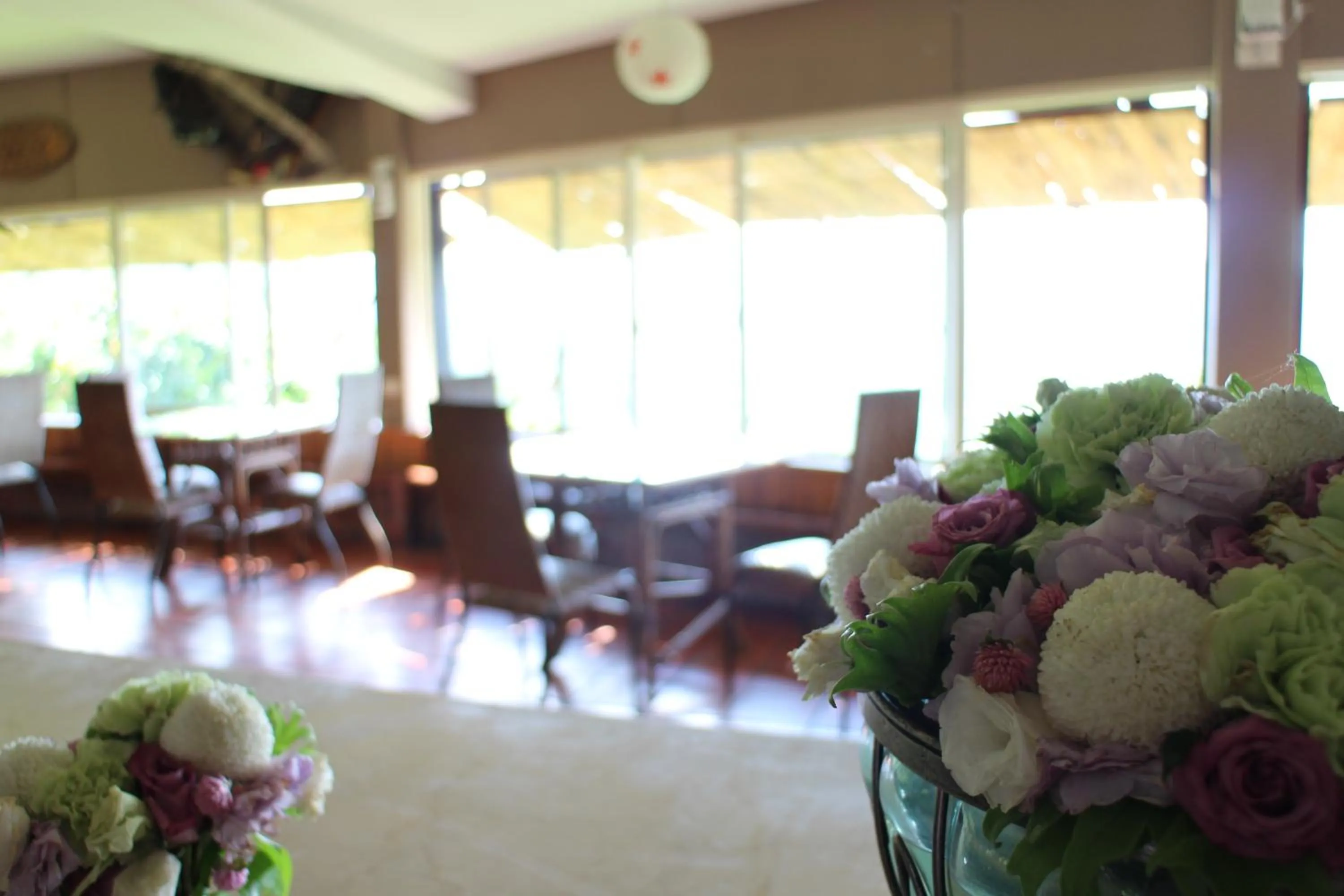 Restaurant/places to eat in Shangrila Leisure Farm