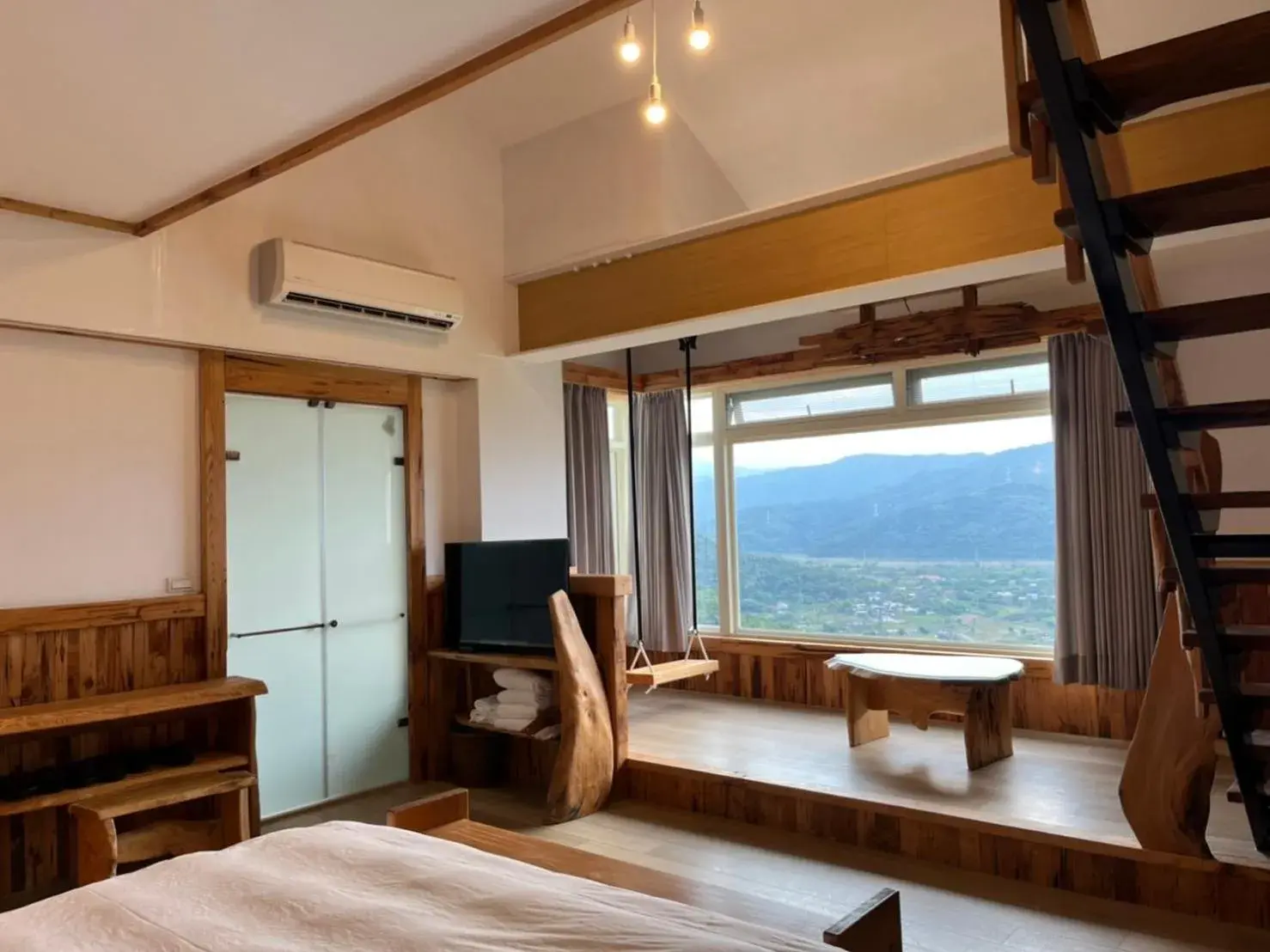 Luxury Quadruple Room in Shangrila Leisure Farm Luxury Quadruple Room in Shangrila Leisure Farm