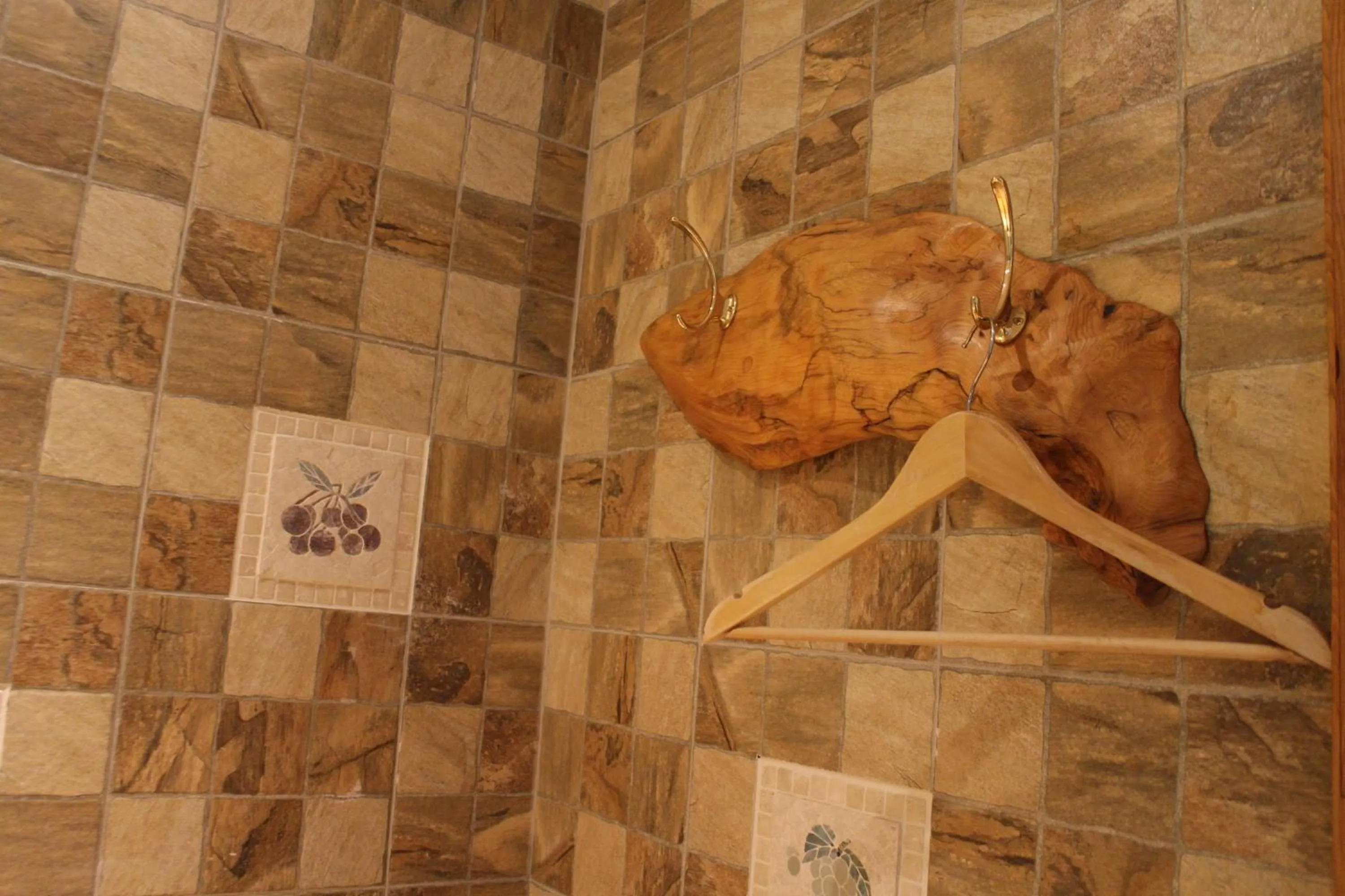 Bathroom in Shangrila Leisure Farm