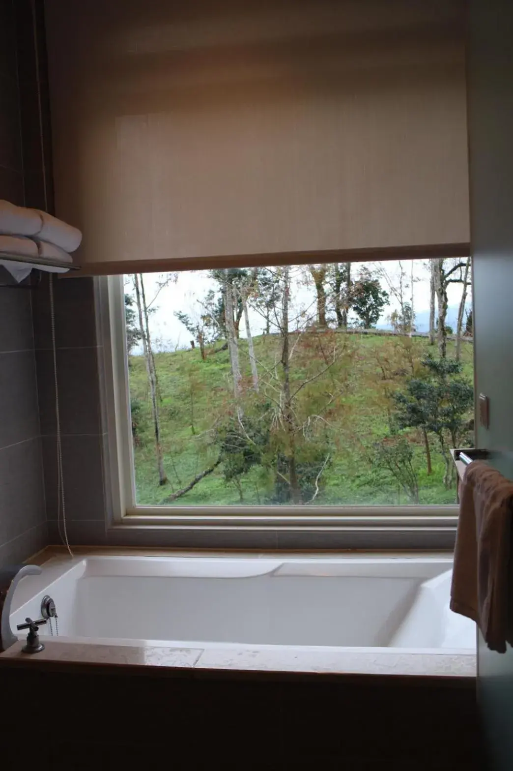 Bathroom in Shangrila Leisure Farm Bathroom in Shangrila Leisure Farm