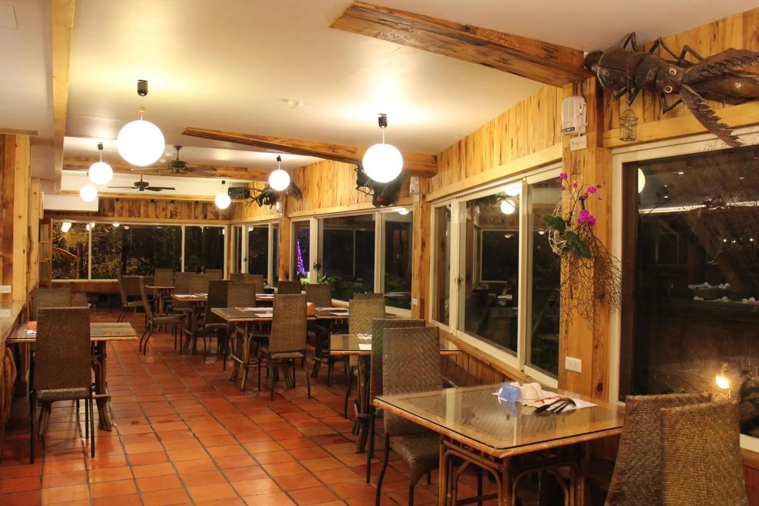 Restaurant/places to eat in Shangrila Leisure Farm Restaurant/places to eat in Shangrila Leisure Farm