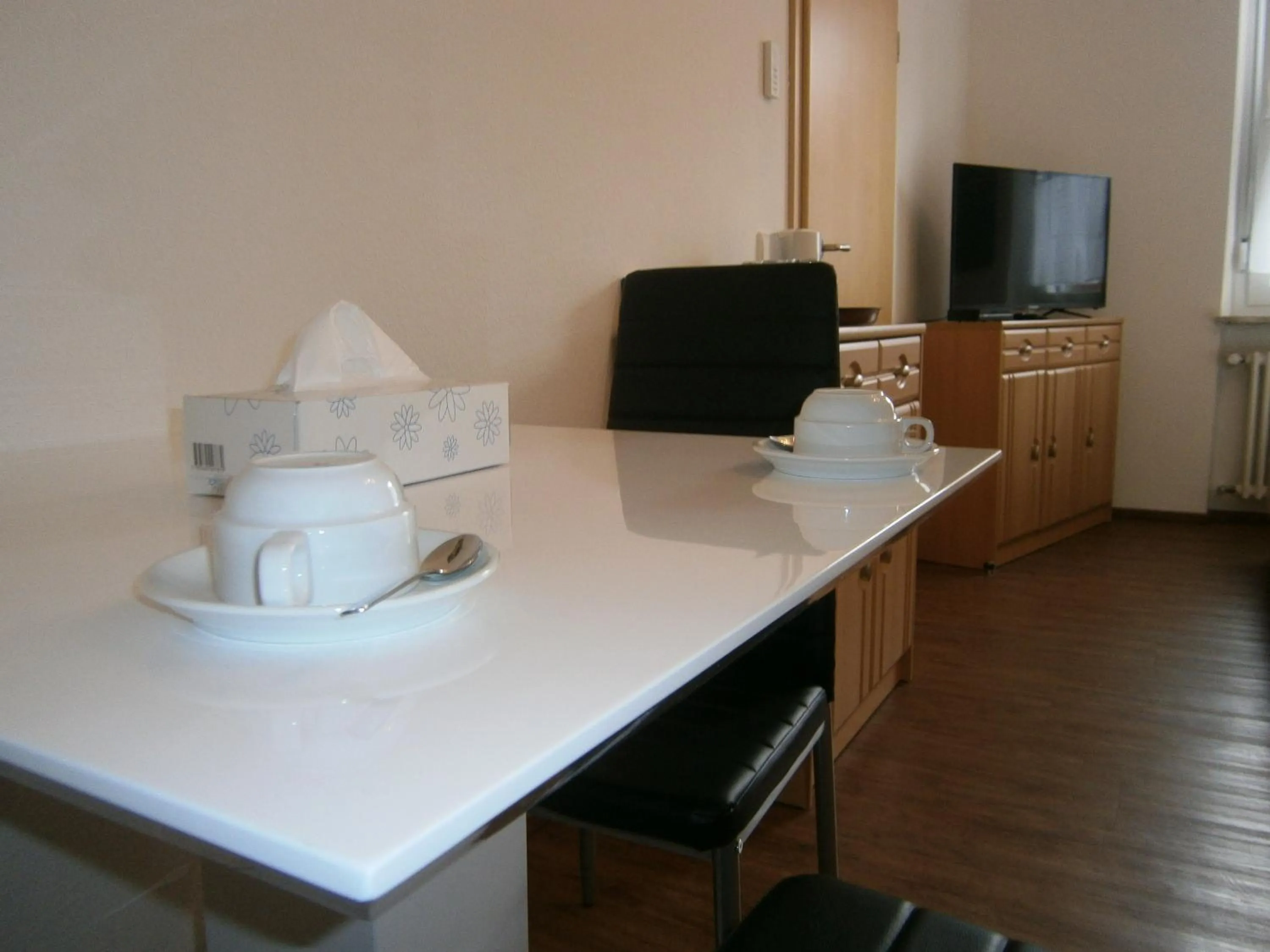 Dining area in Thai Tawan