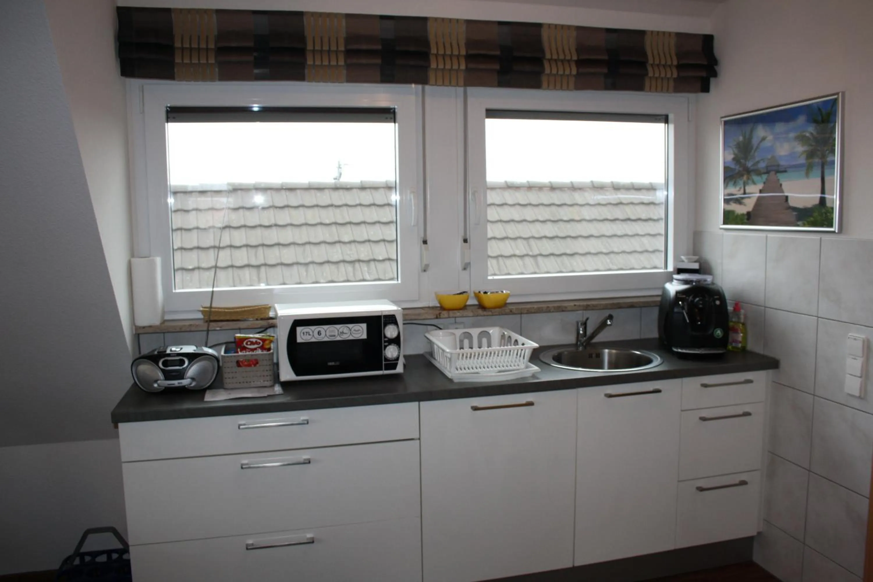 Kitchen or kitchenette in Thai Tawan