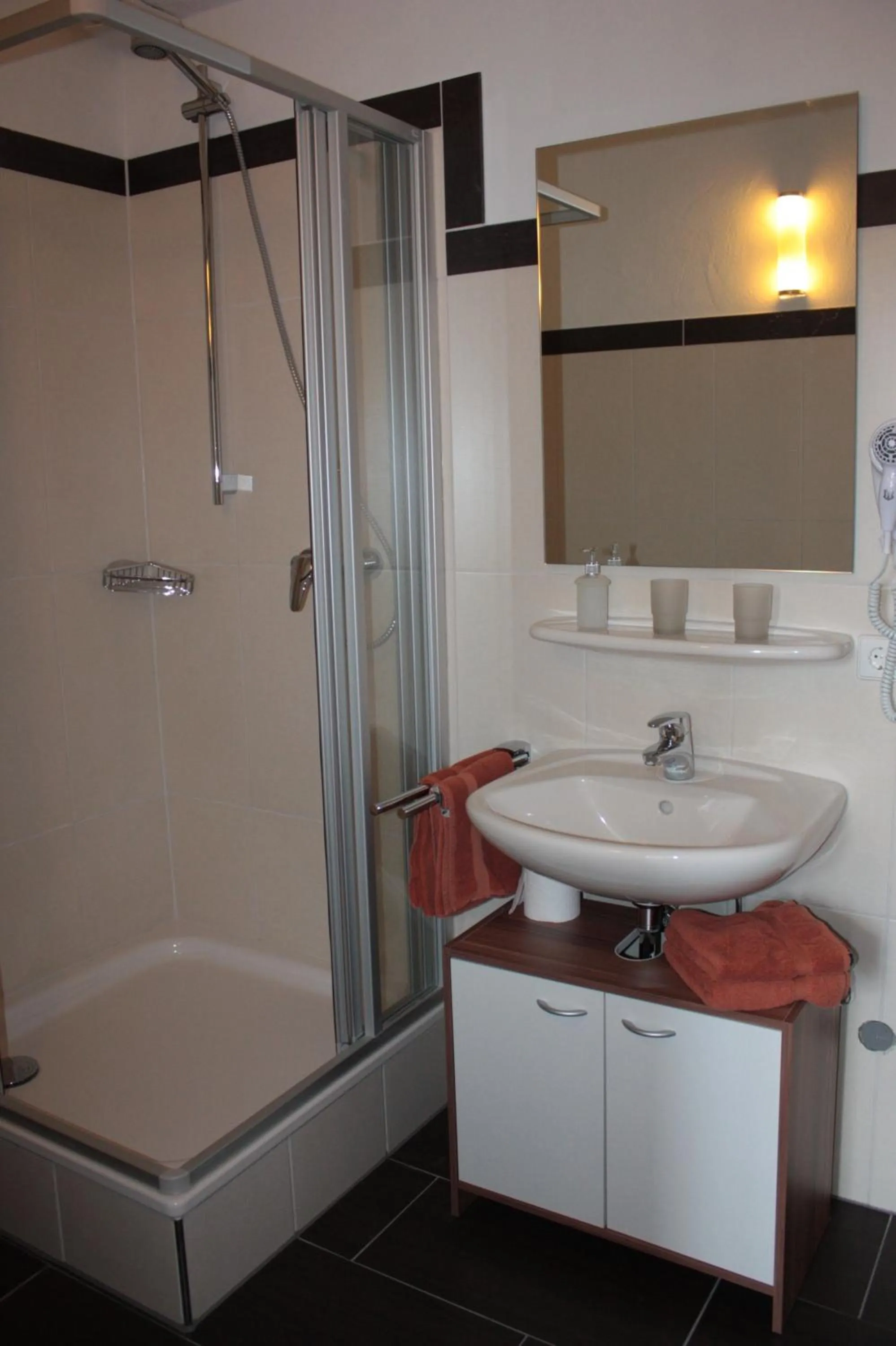 Bathroom in Thai Tawan