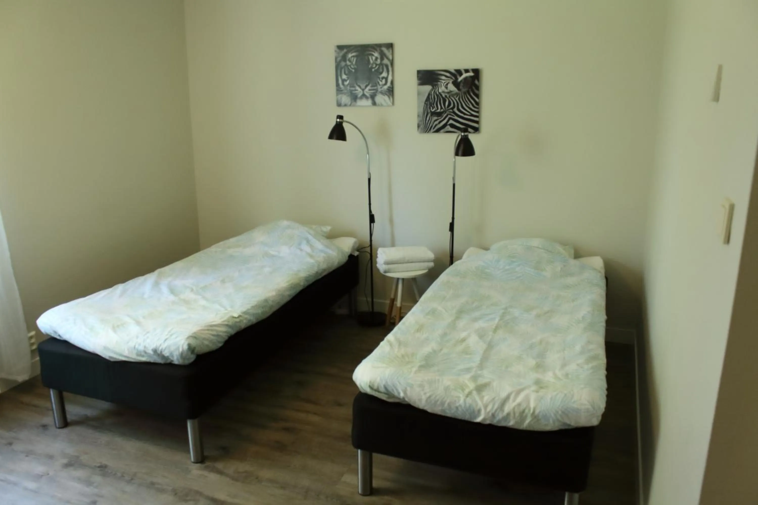 Bedroom, Bed in Ekbackens Vandrarhem