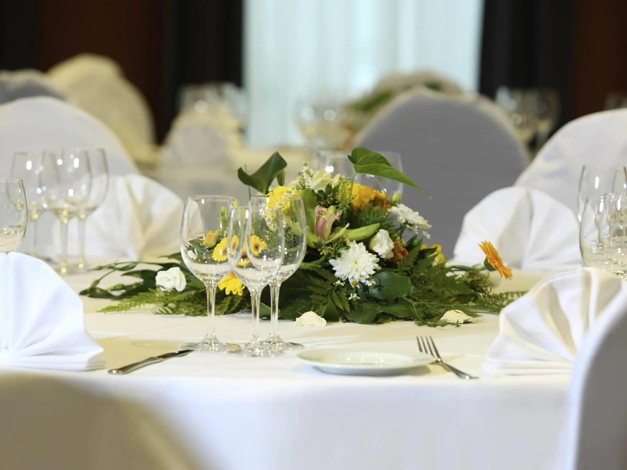 Meeting/conference room in ibis Styles Luzern