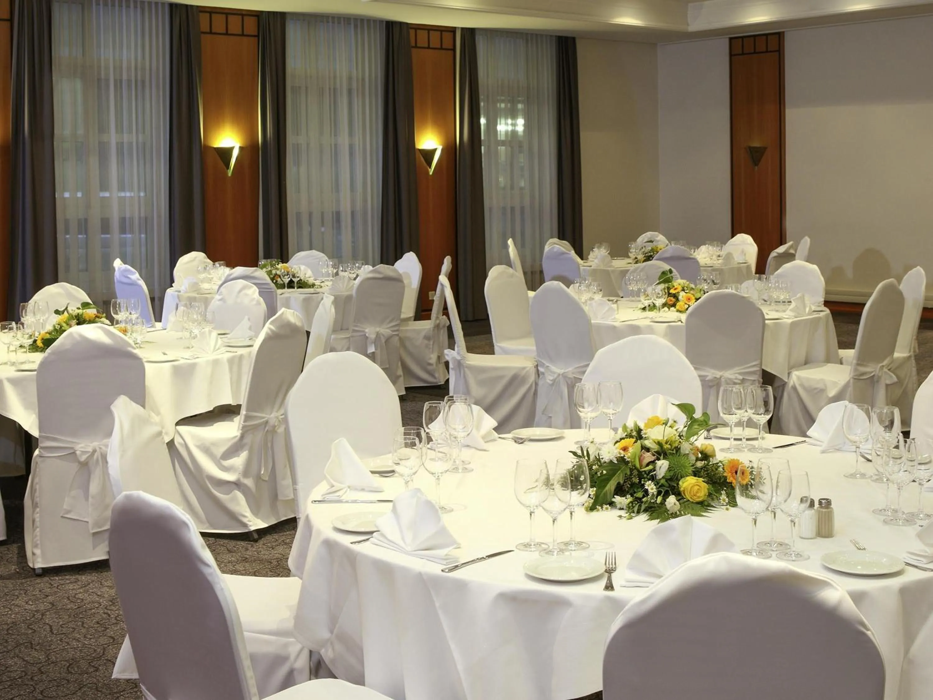 Meeting/conference room in ibis Styles Luzern