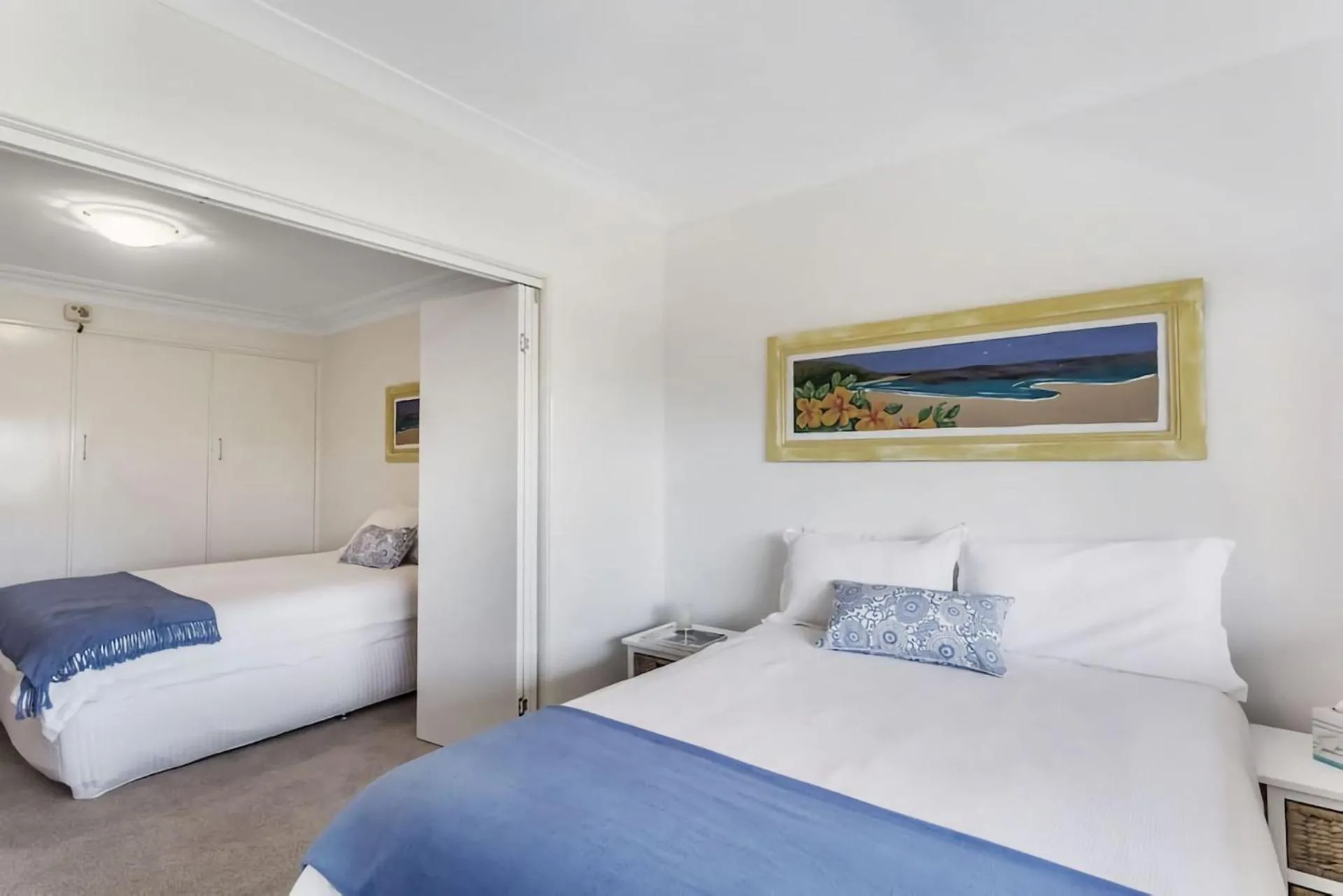 Bed in Luxury on Dutchmans Beach