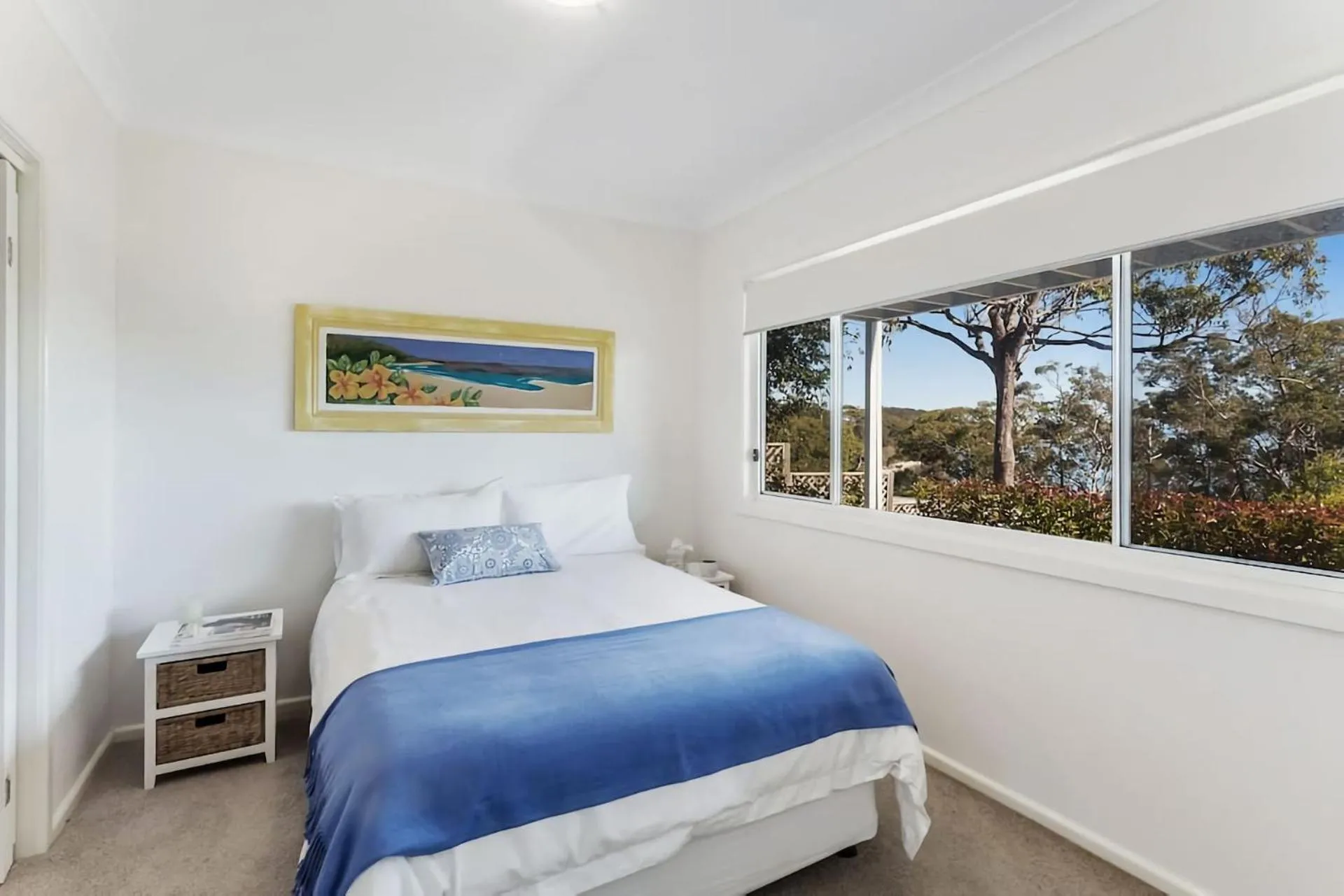 Bed in Luxury on Dutchmans Beach