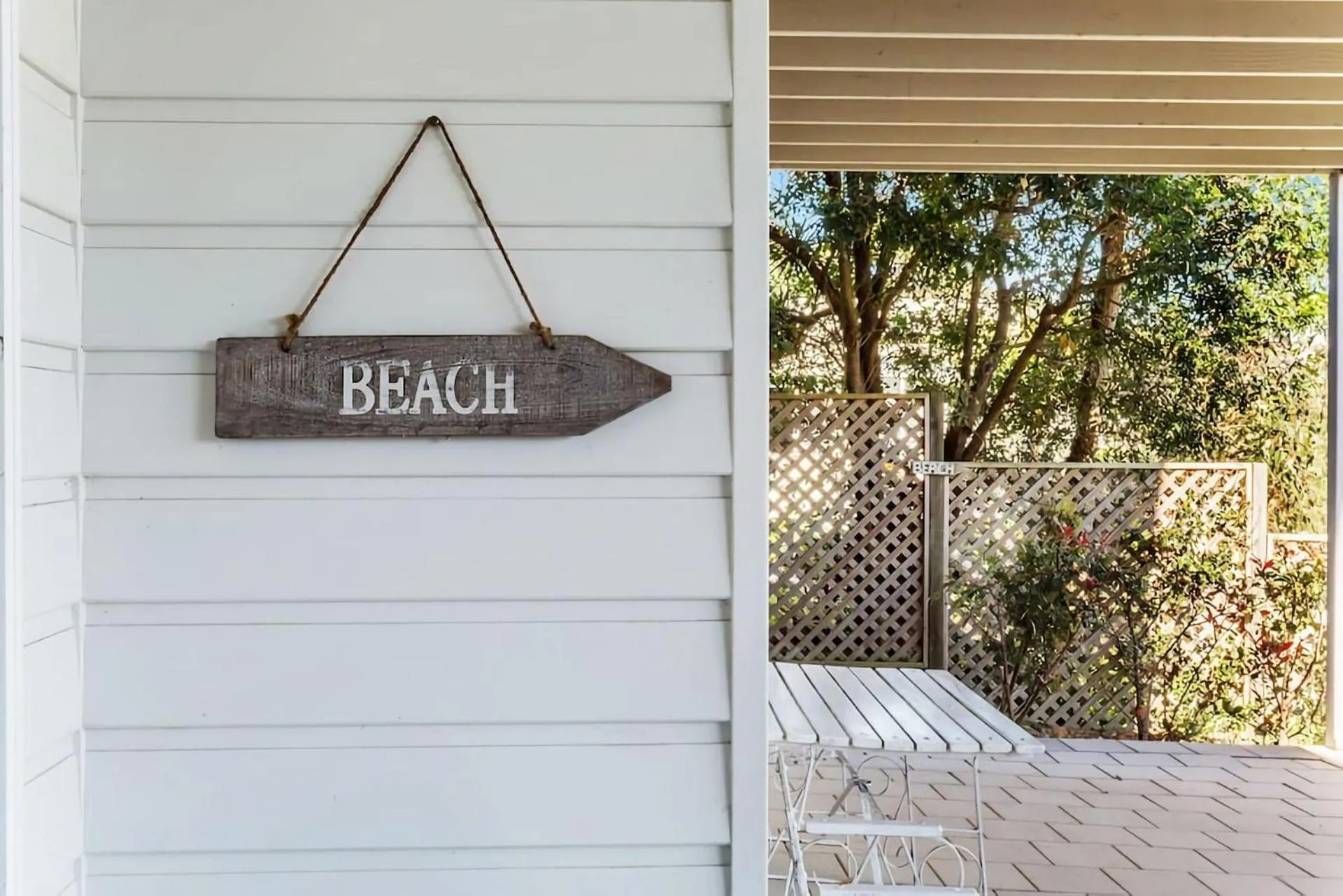 Luxury on Dutchmans Beach