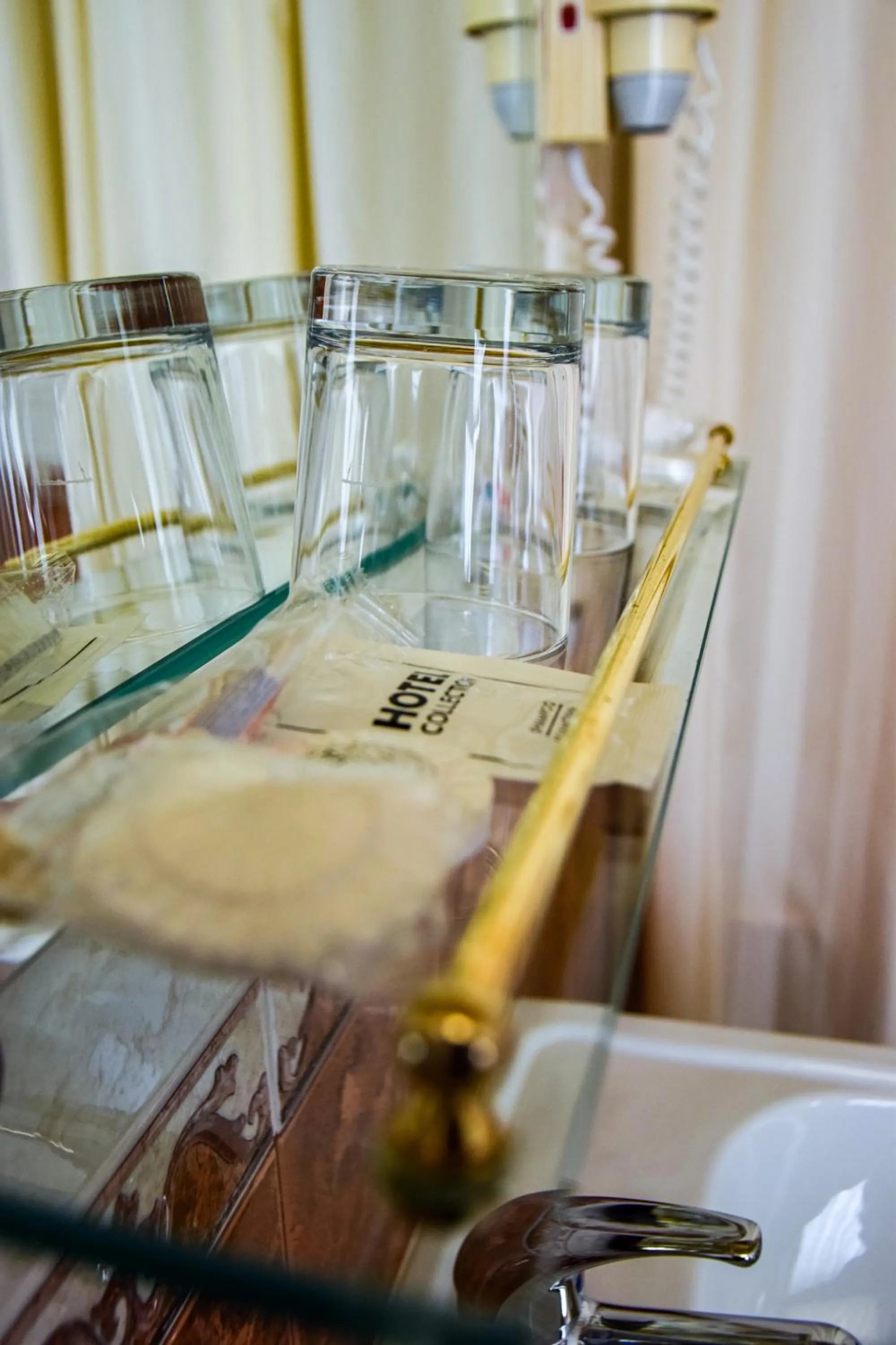 Facility for disabled guests in Dnipro Hotel