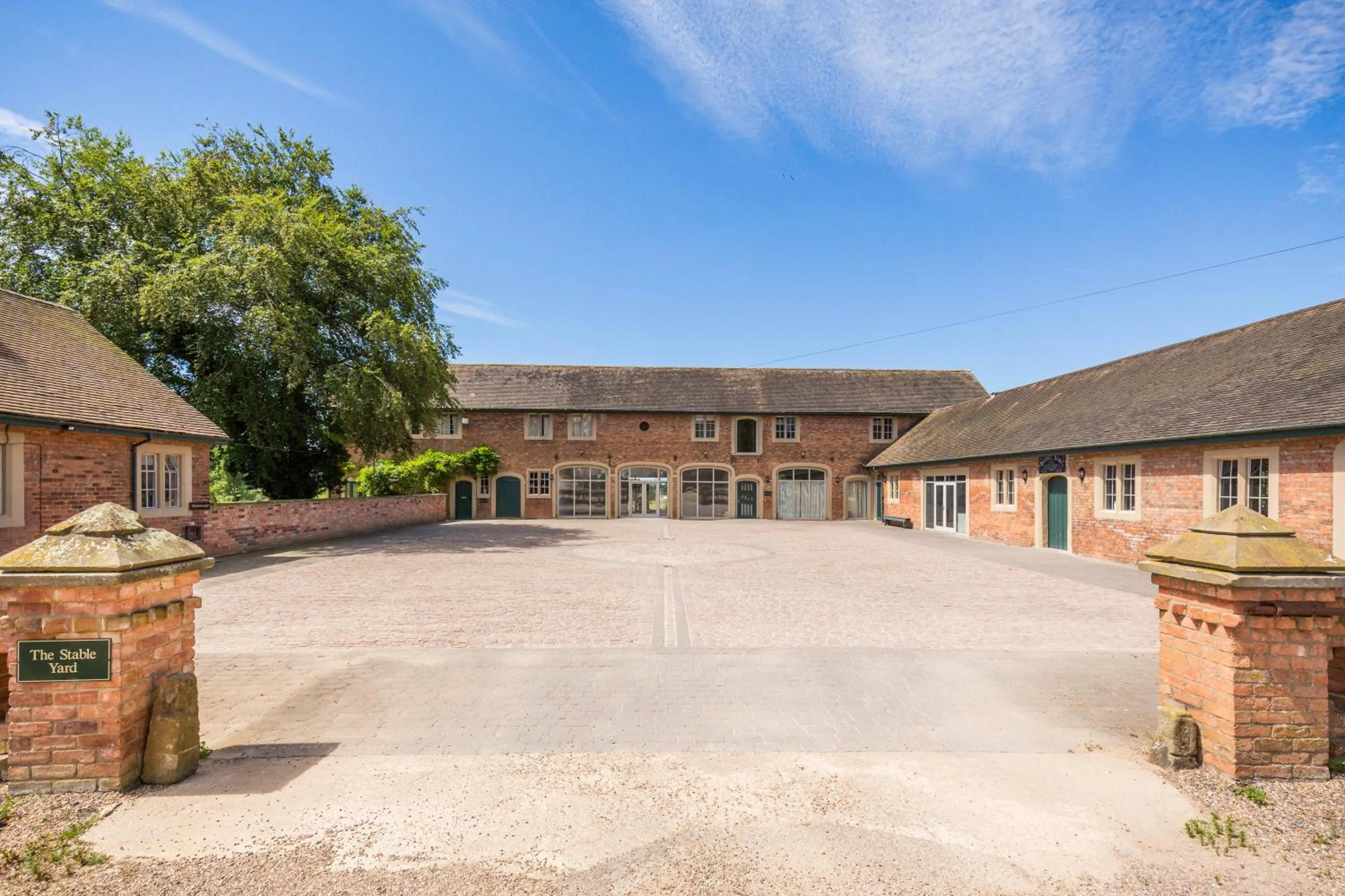 Property building in Tailor Room 4