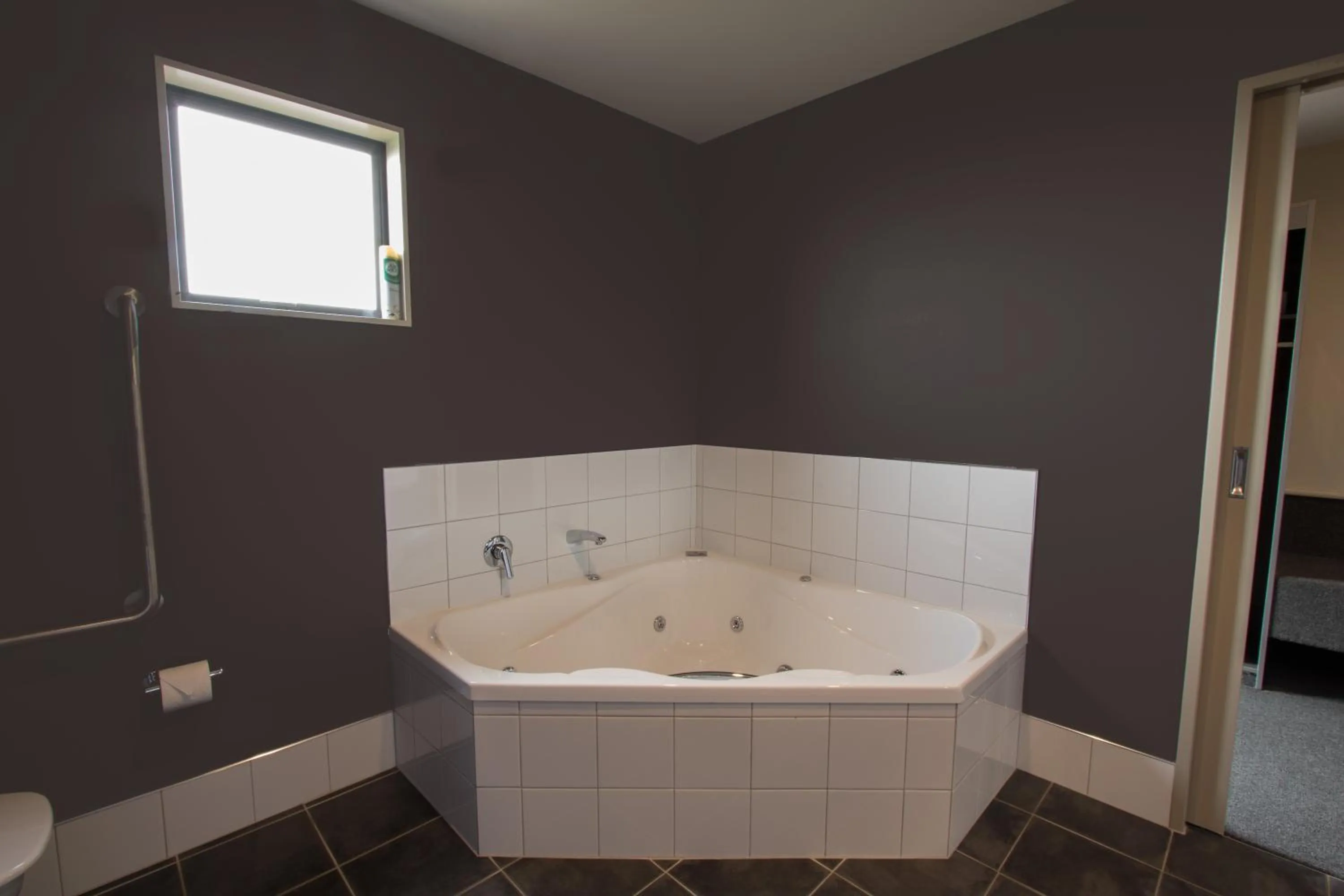 Bathroom in Stations Inn