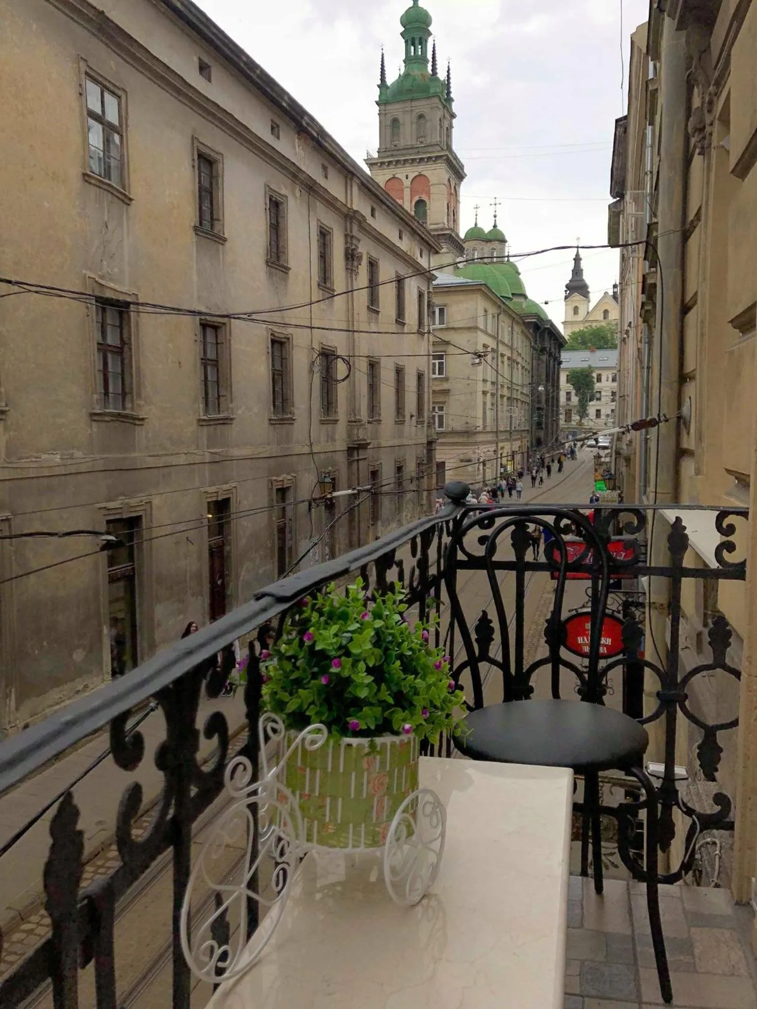 LUX Apartment Ruska
