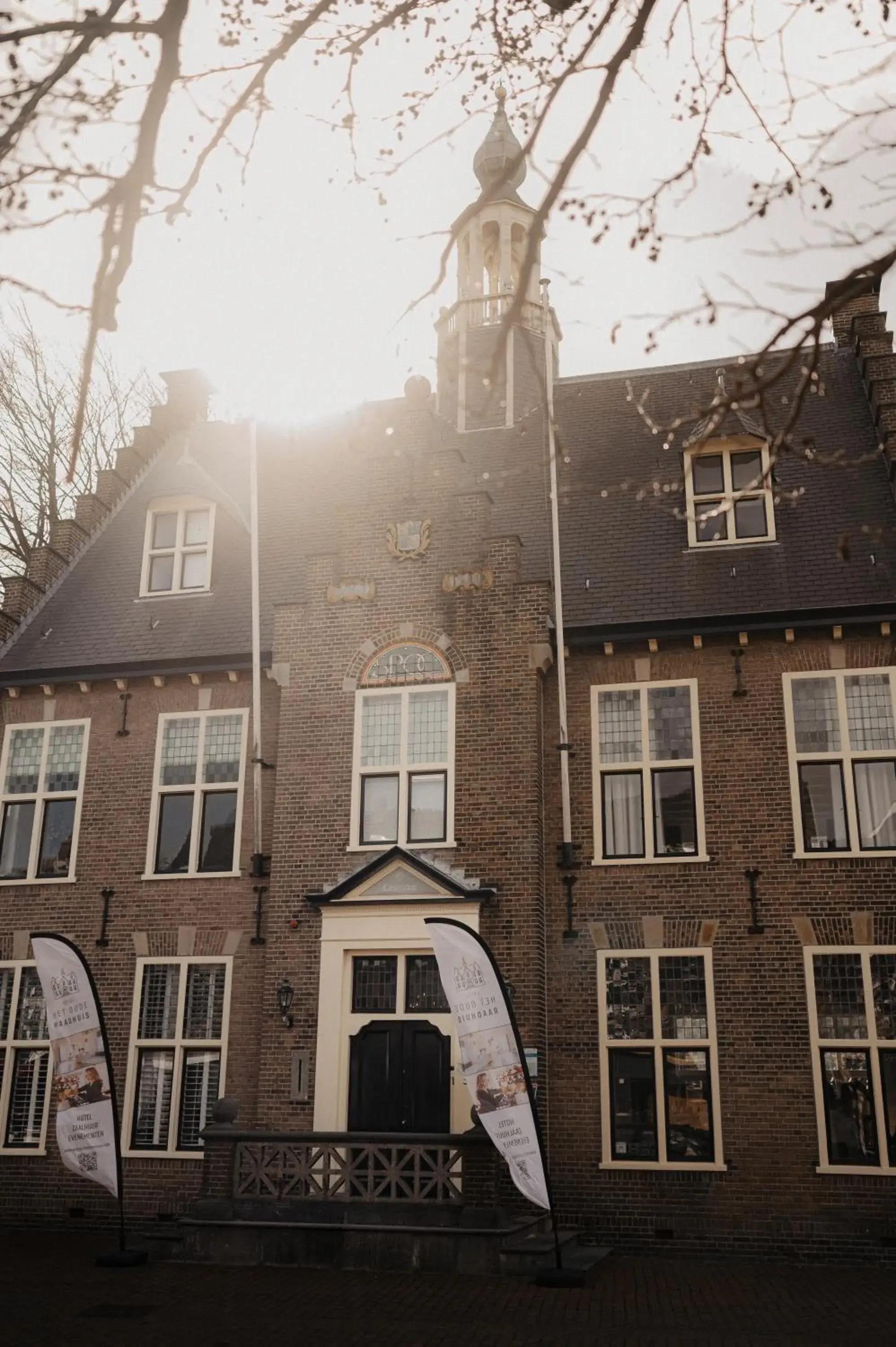 Hotel het Oude Raadhuis Hotel het Oude Raadhuis