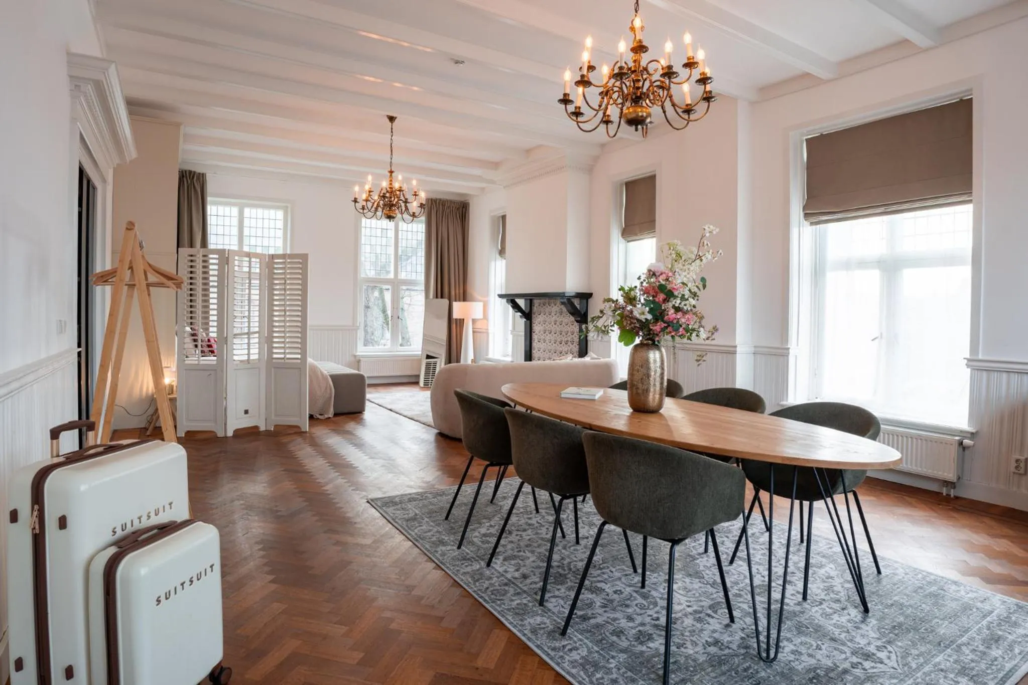 Superior Suite in Hotel het Oude Raadhuis