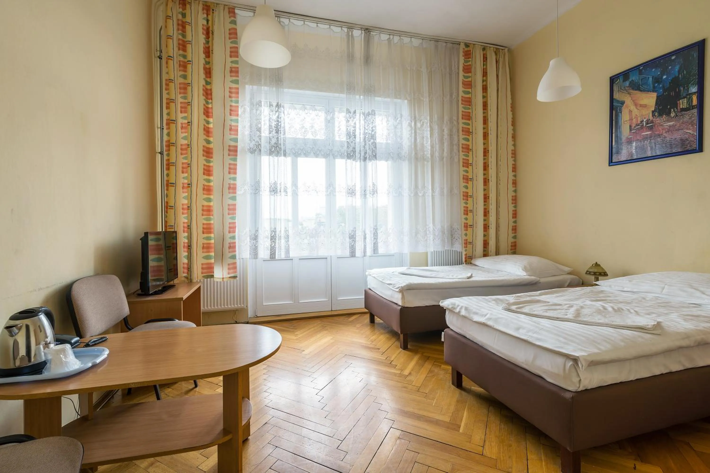 Bed in Savoy Wrocław