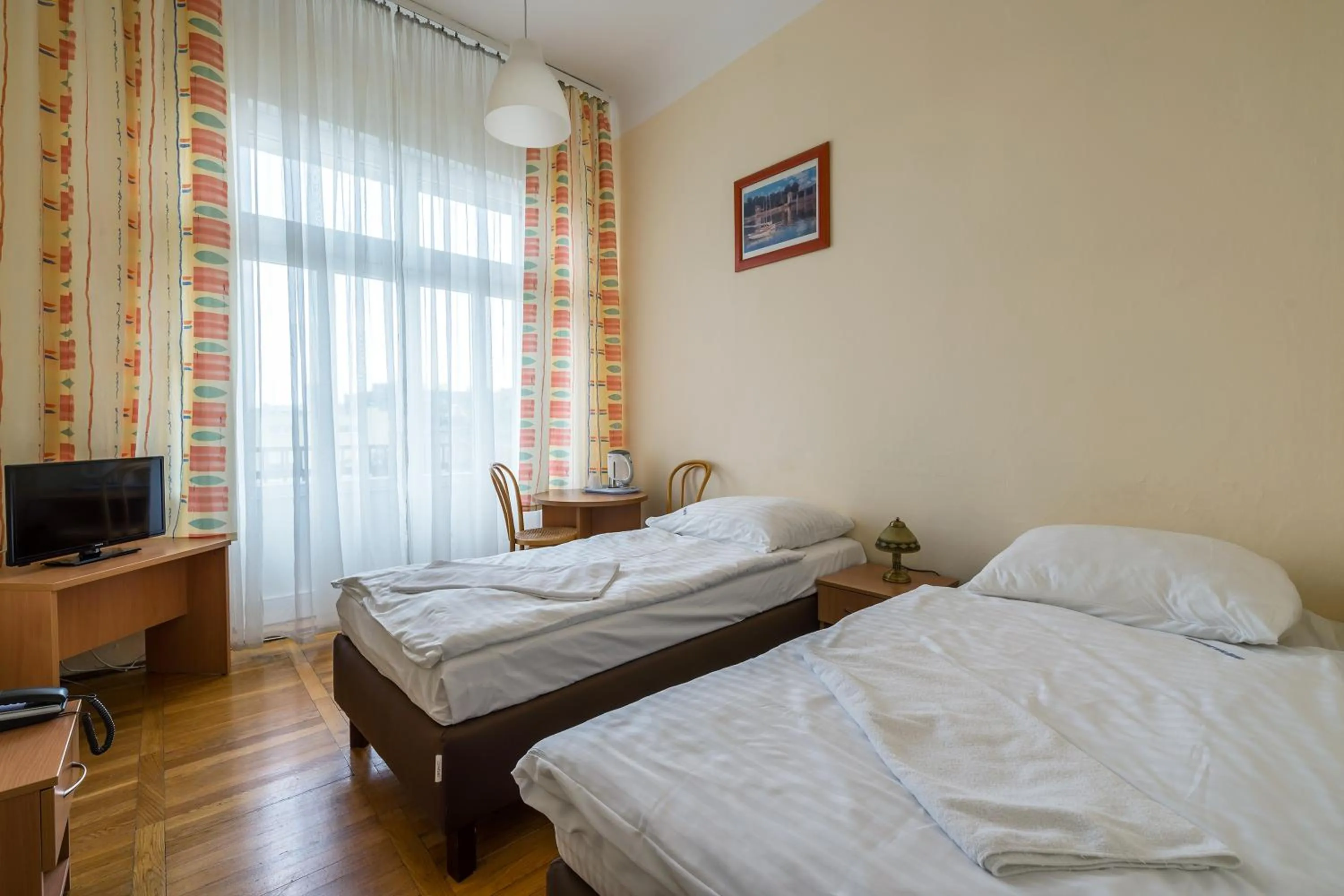 Bed in Savoy Wrocław