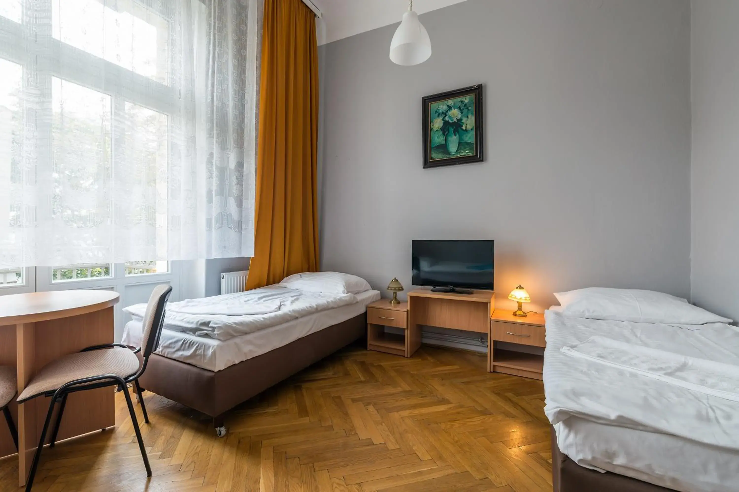 Standard Twin Room in Savoy Wrocław Standard Twin Room in Savoy Wrocław