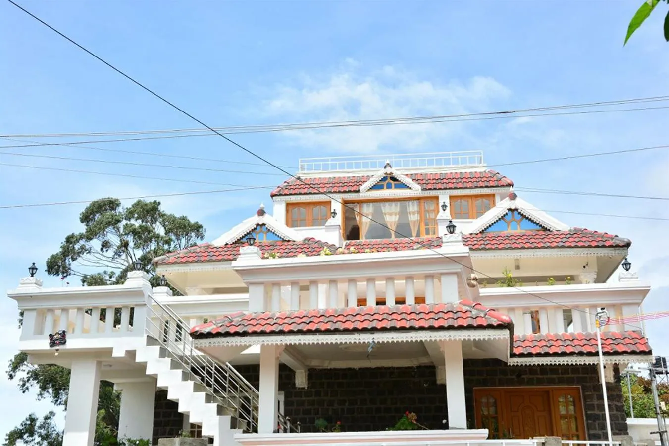 Pears Garden Royal Suite