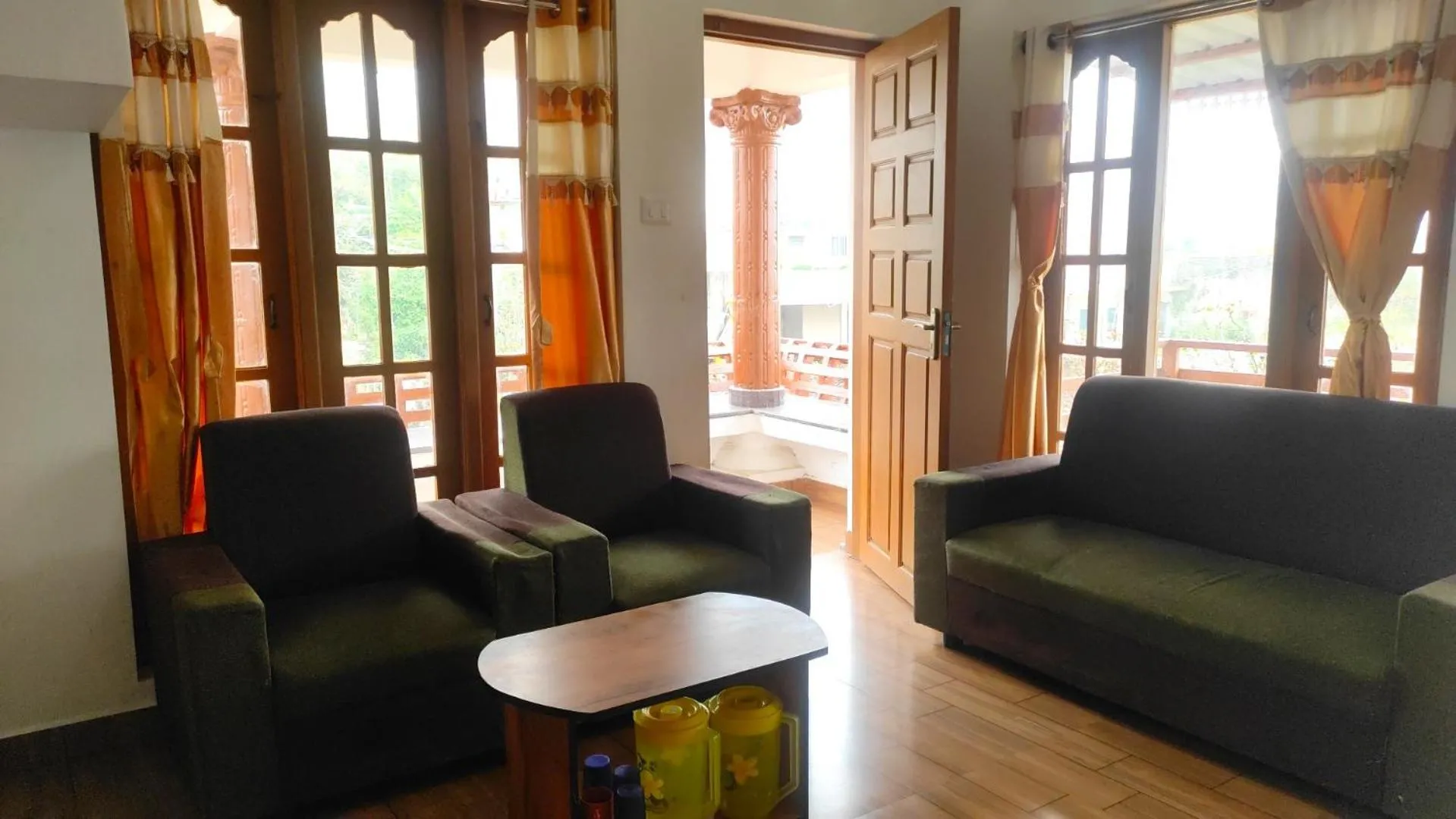 Pears Garden Royal Suite