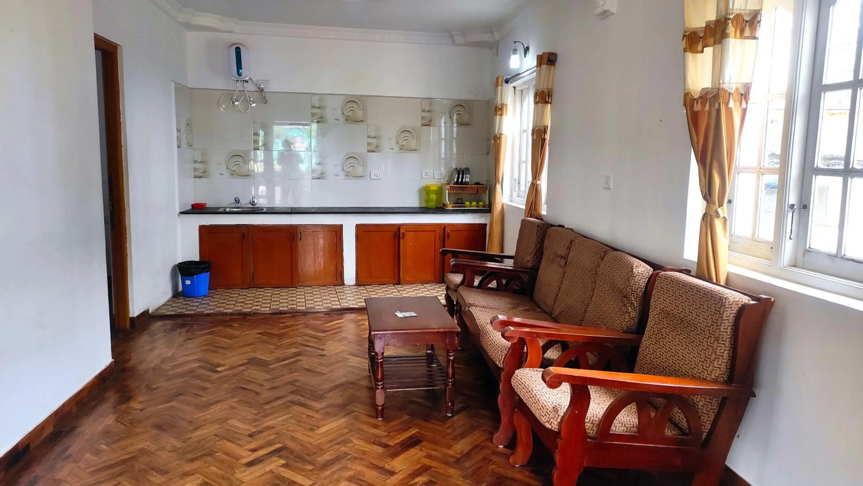 Pears Garden Royal Suite