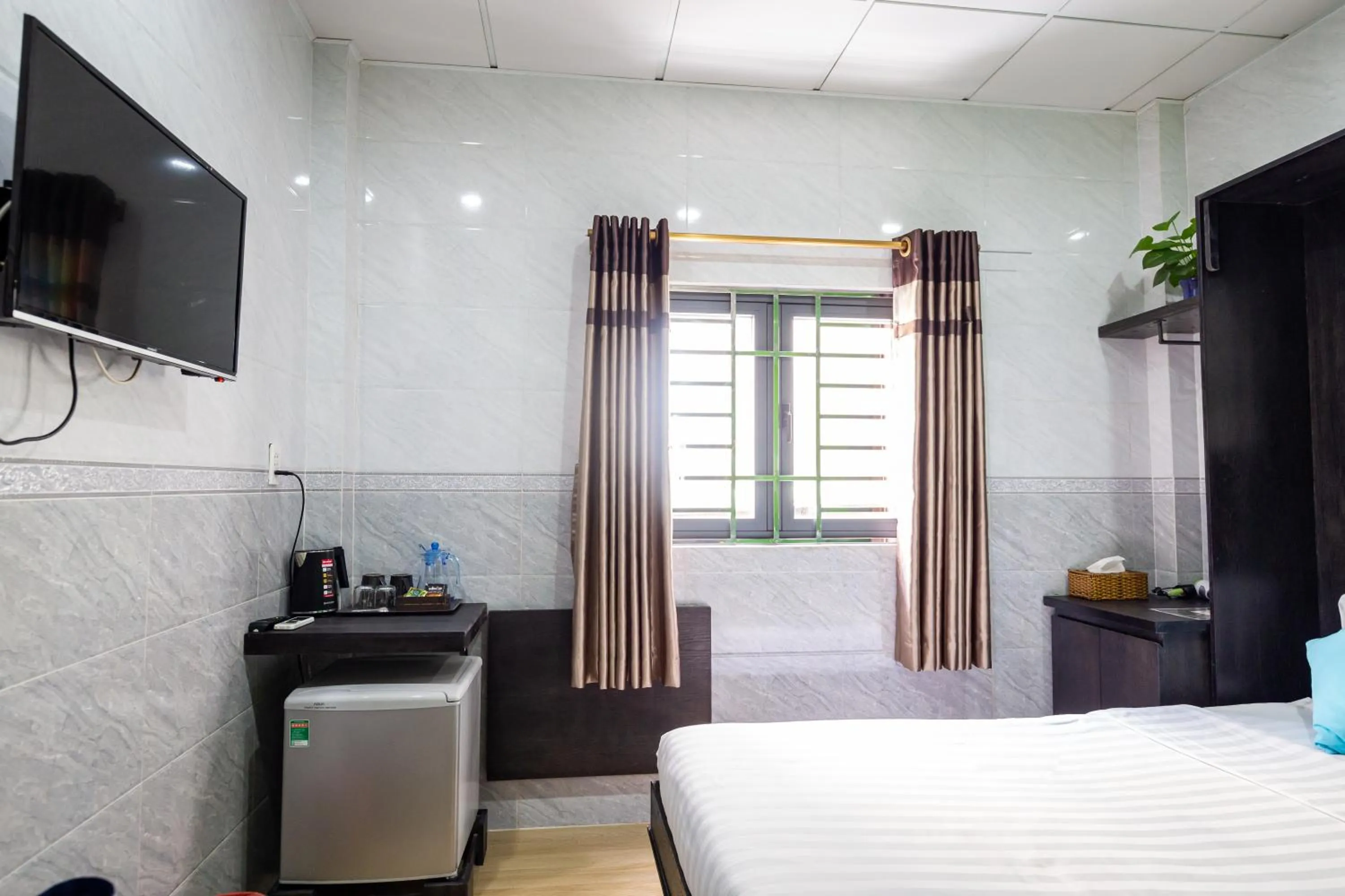 Bedroom, Bed in Cola's Homestay